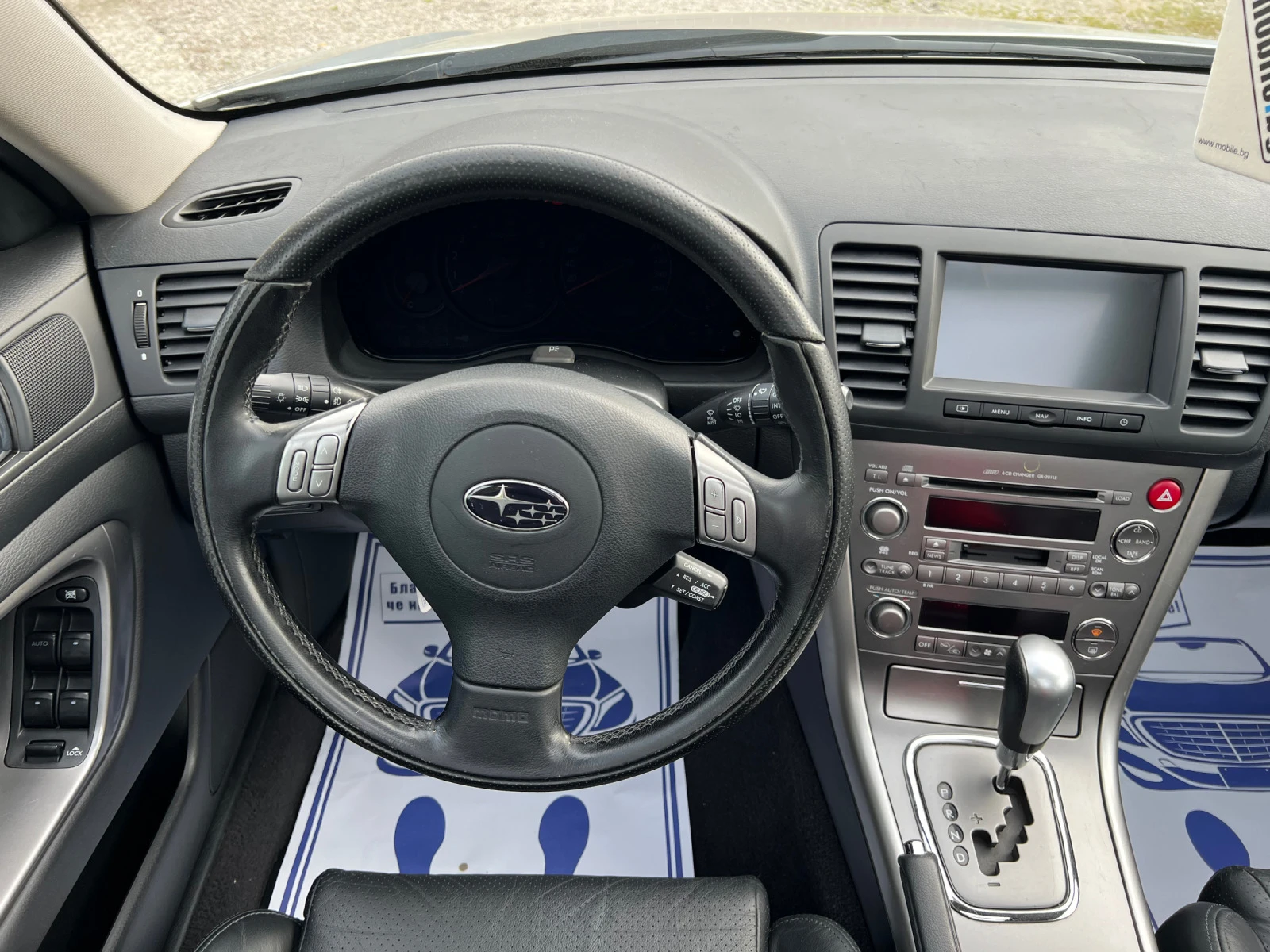 Subaru Legacy 3.0R* AWD* * *  | Mobile.bg   12