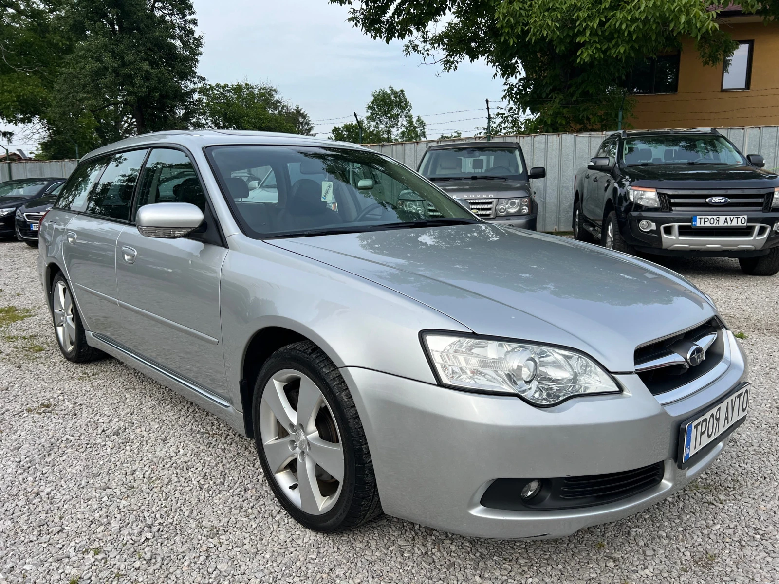 Subaru Legacy 3.0R* AWD* АВТОМАТИК* ШВЕЙЦАРИЯ*  - изображение 3