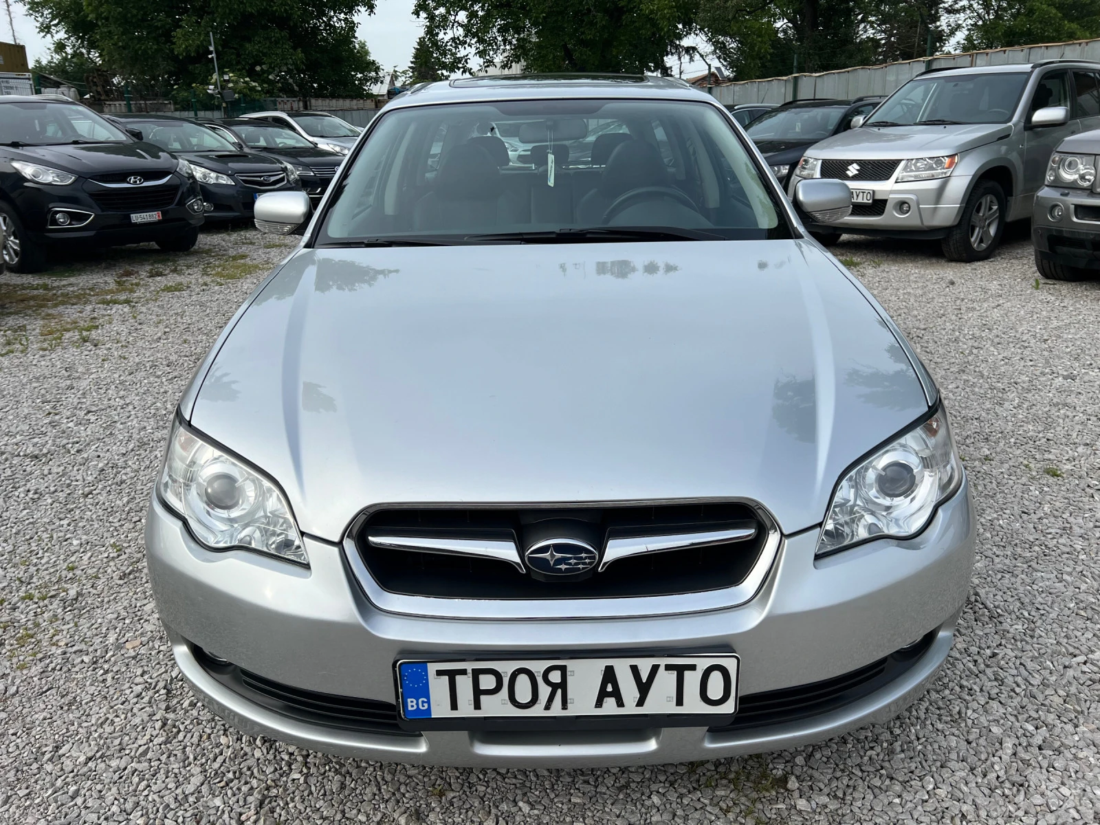 Subaru Legacy 3.0R* AWD* АВТОМАТИК* ШВЕЙЦАРИЯ*  - изображение 2