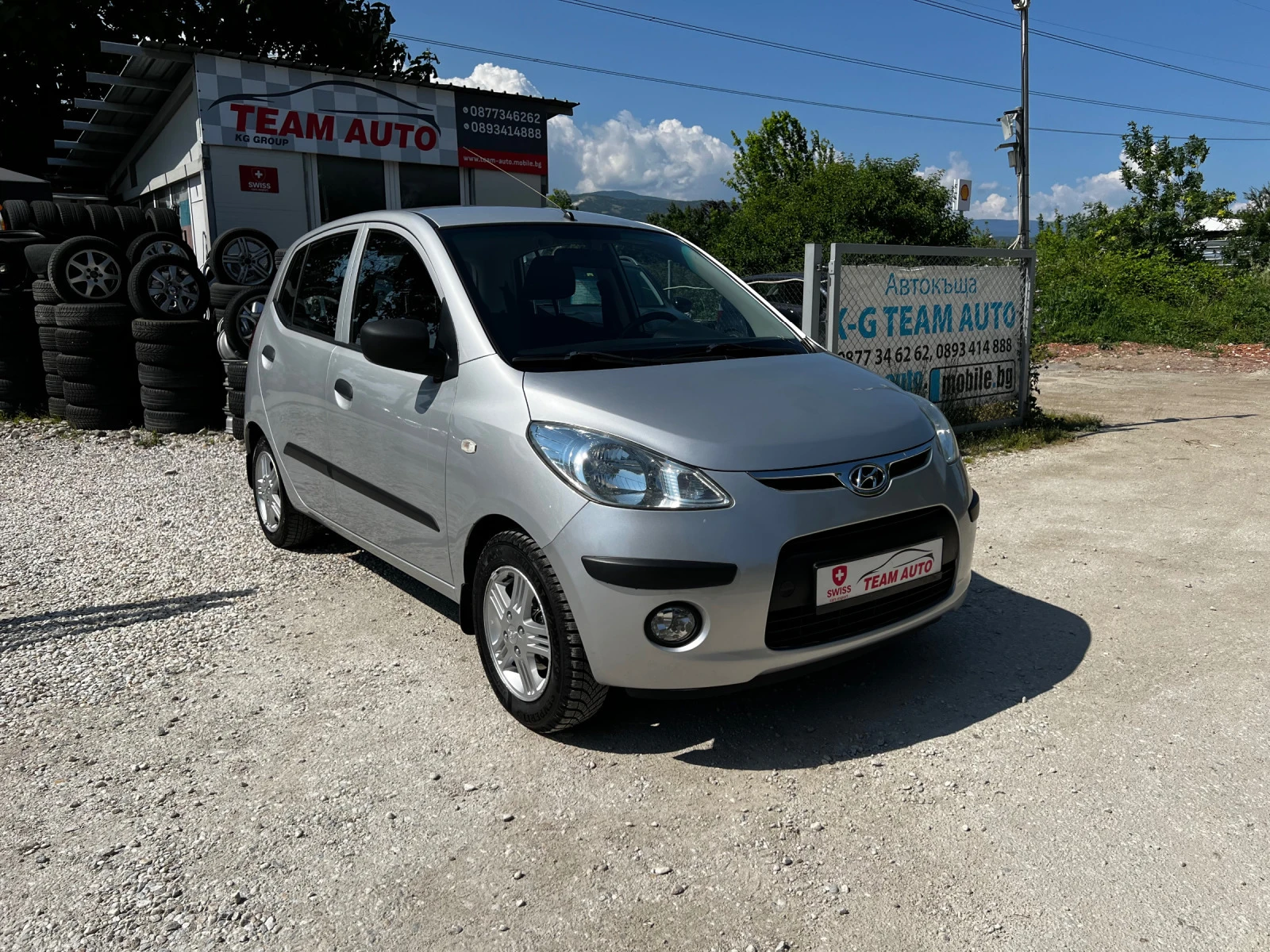 Hyundai I10 1.1I SWISS EDITION - изображение 2