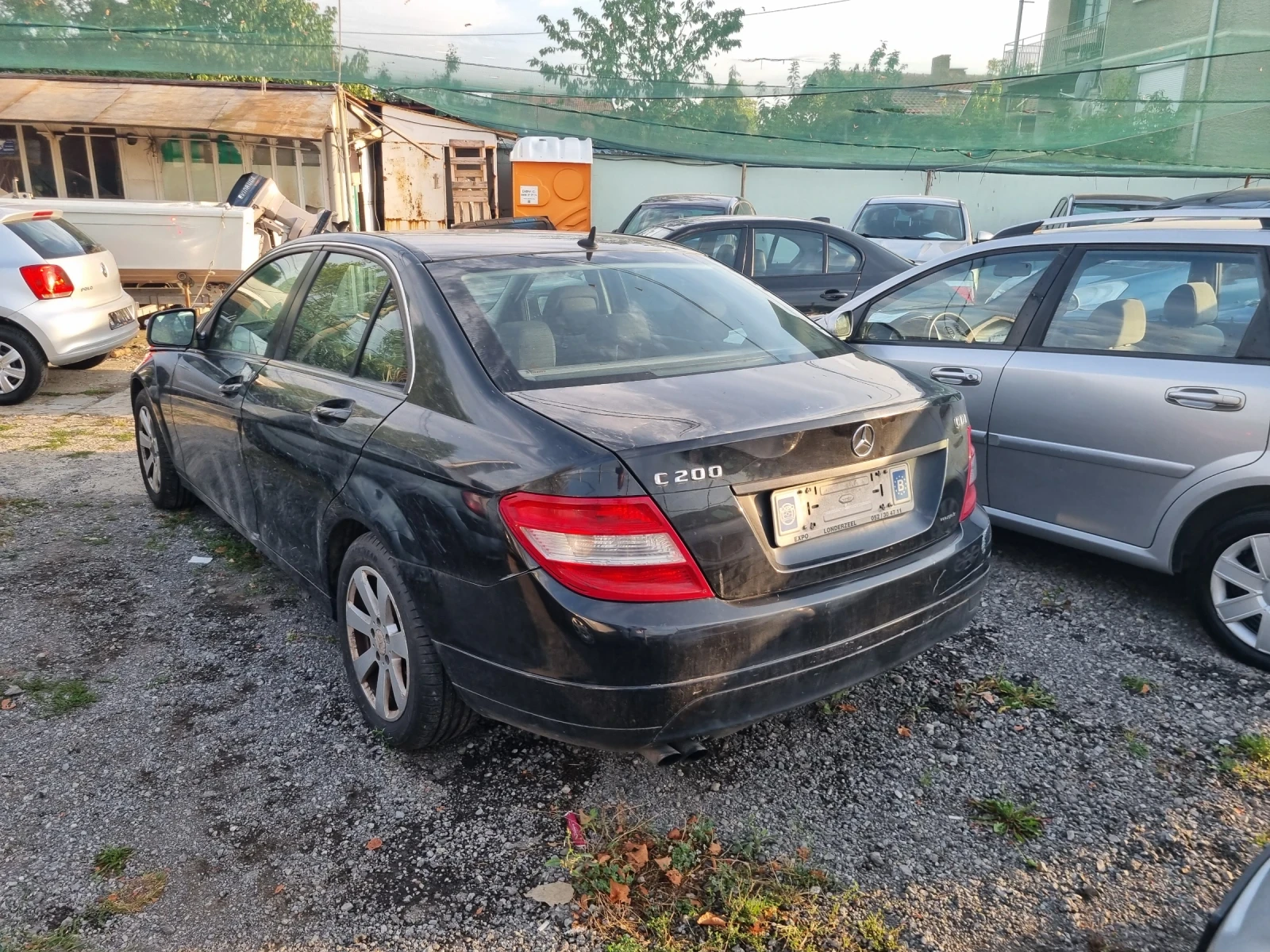 Mercedes-Benz C 200 CDI EURO5  - изображение 3