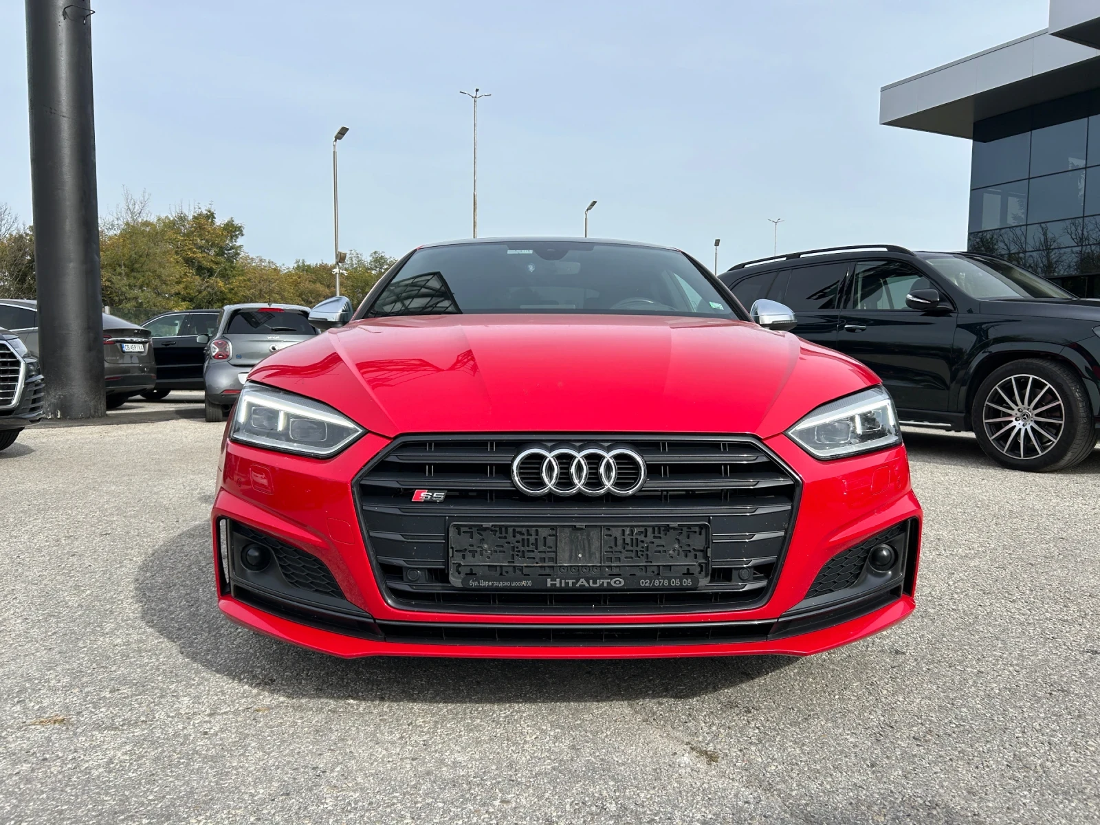 Audi S5 3.0 TFSI Exclusive B&O - изображение 2