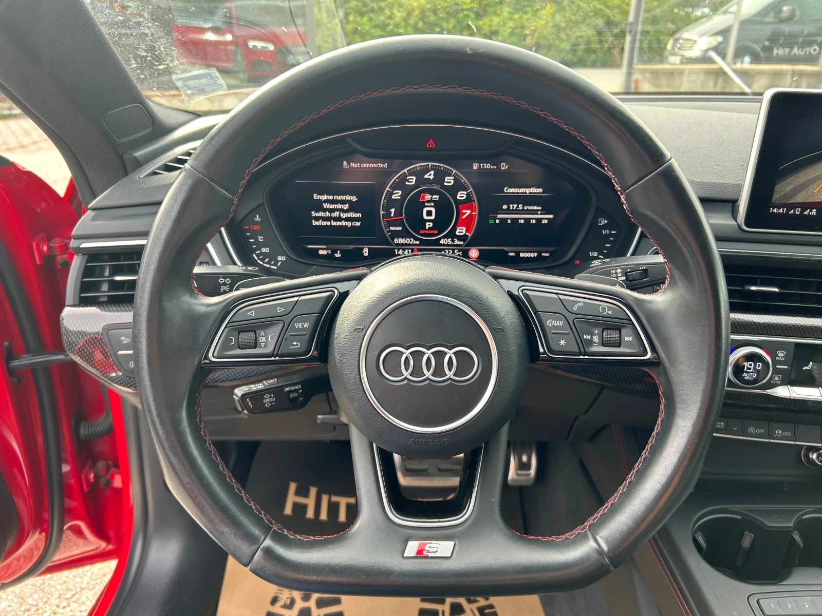 Audi S5 3.0 TFSI Exclusive B&O - изображение 9