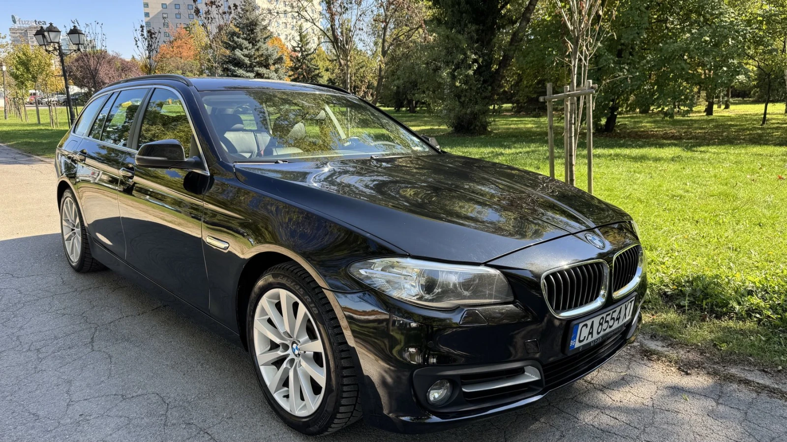 BMW 525 525xDrive - изображение 6