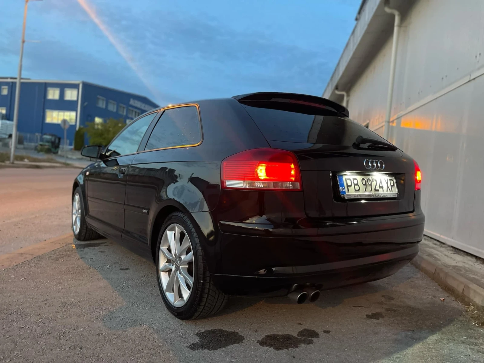 Audi A3  2.0 TDI  170 к.с - изображение 2