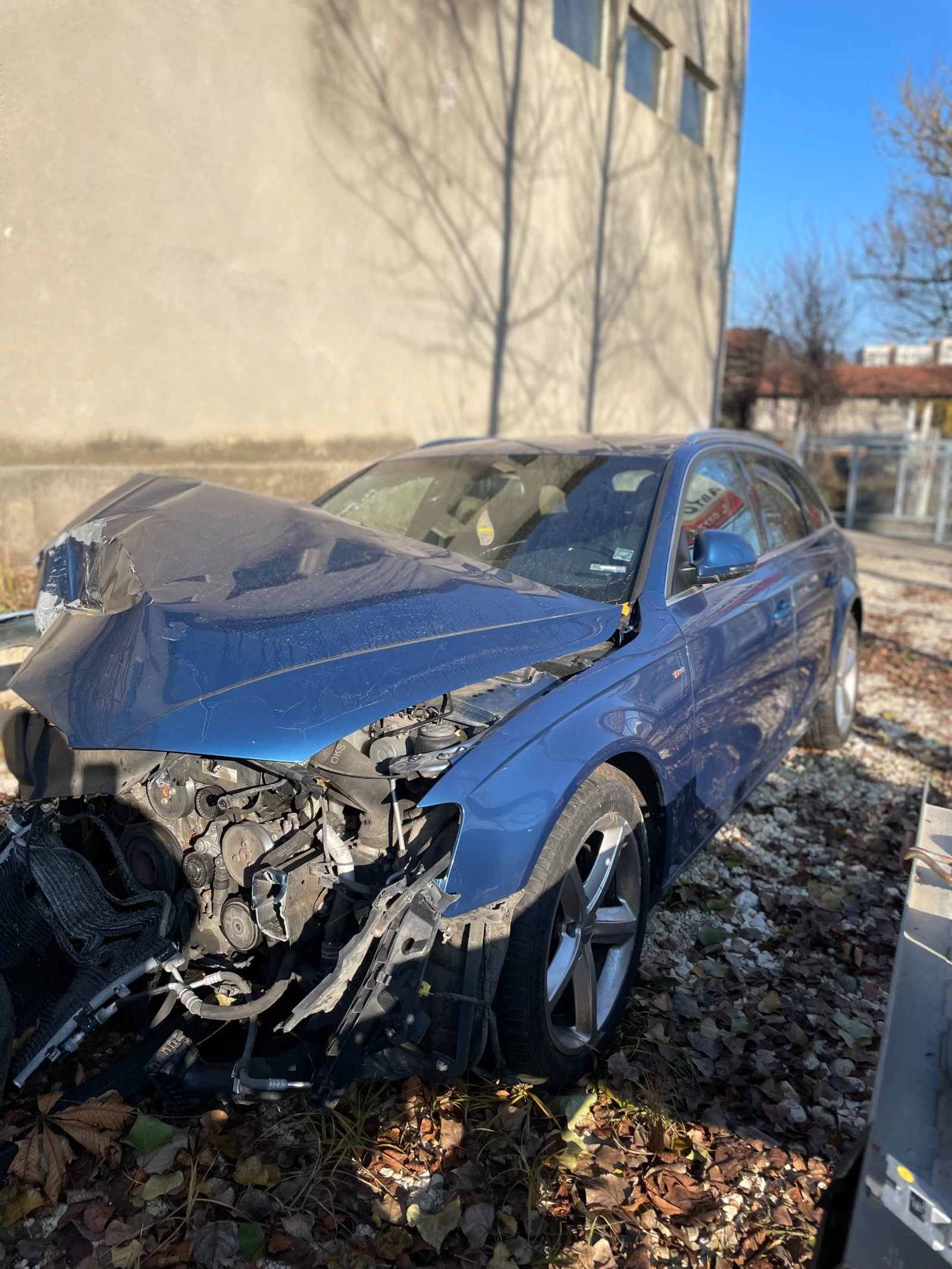 Audi A4 A4 B8 3.0D 239  - изображение 4