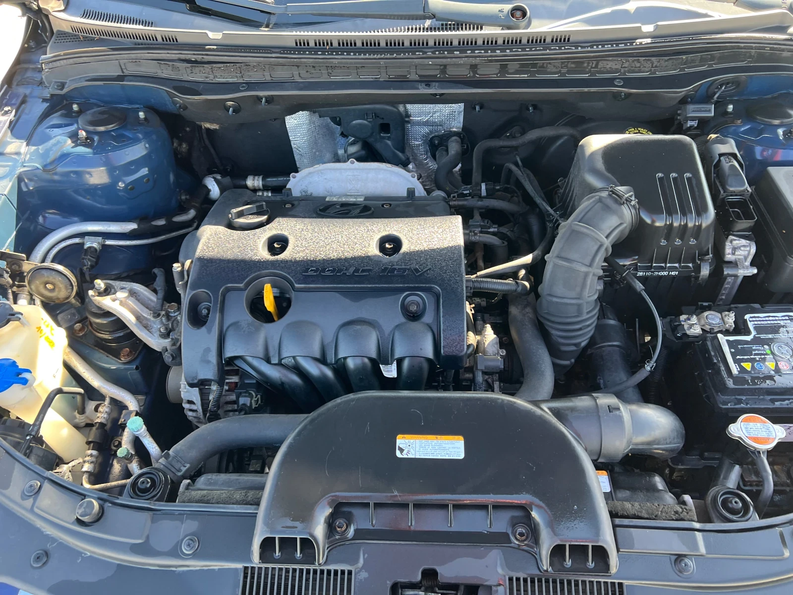 Hyundai I30 1.4i-Klima - изображение 7