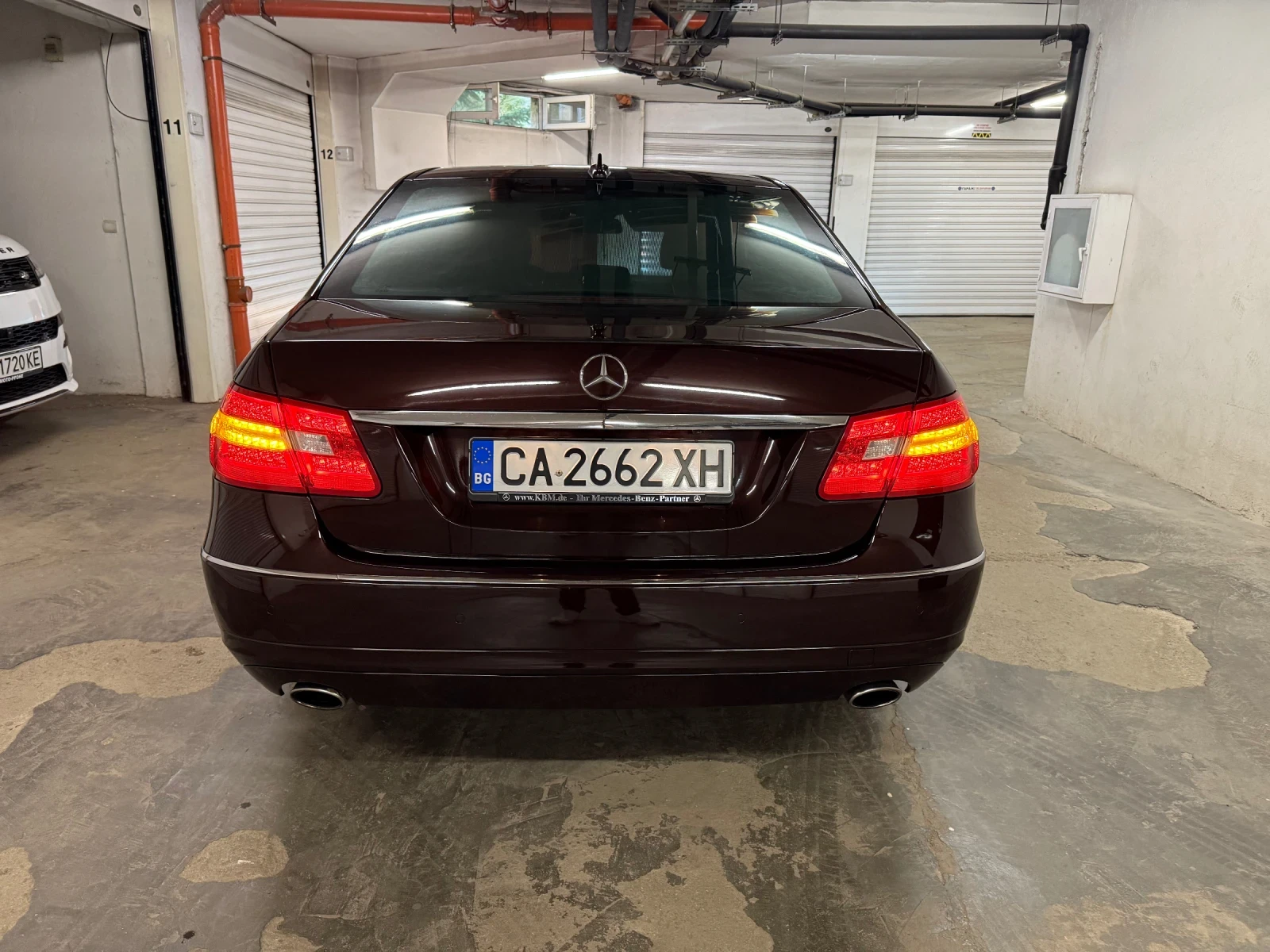 Mercedes-Benz E 350 4 MATIC  - изображение 2
