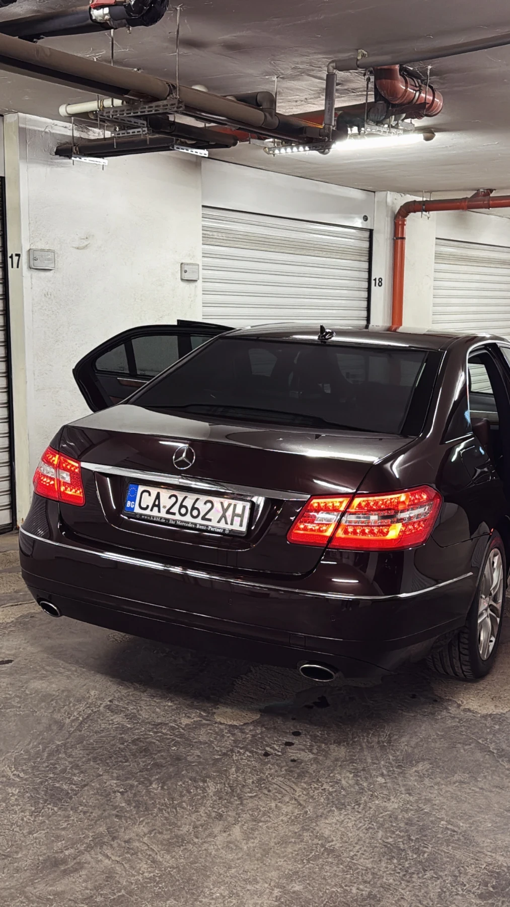 Mercedes-Benz E 350 4 MATIC  - изображение 3