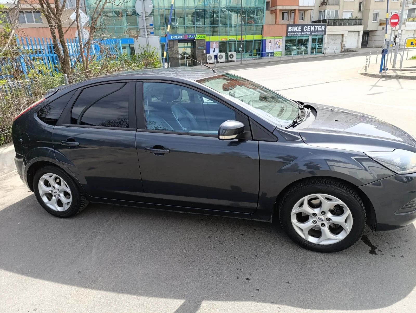 Ford Focus 1.6 TDCI TITANIUM  - изображение 4