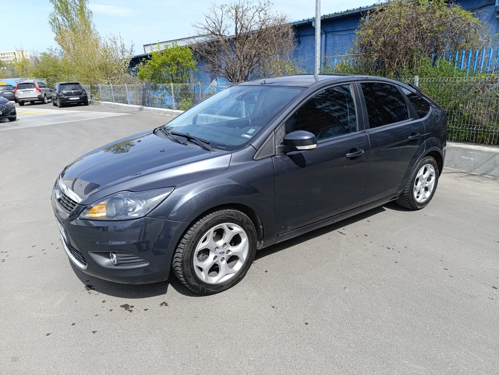 Ford Focus 1.6 TDCI TITANIUM  - изображение 2