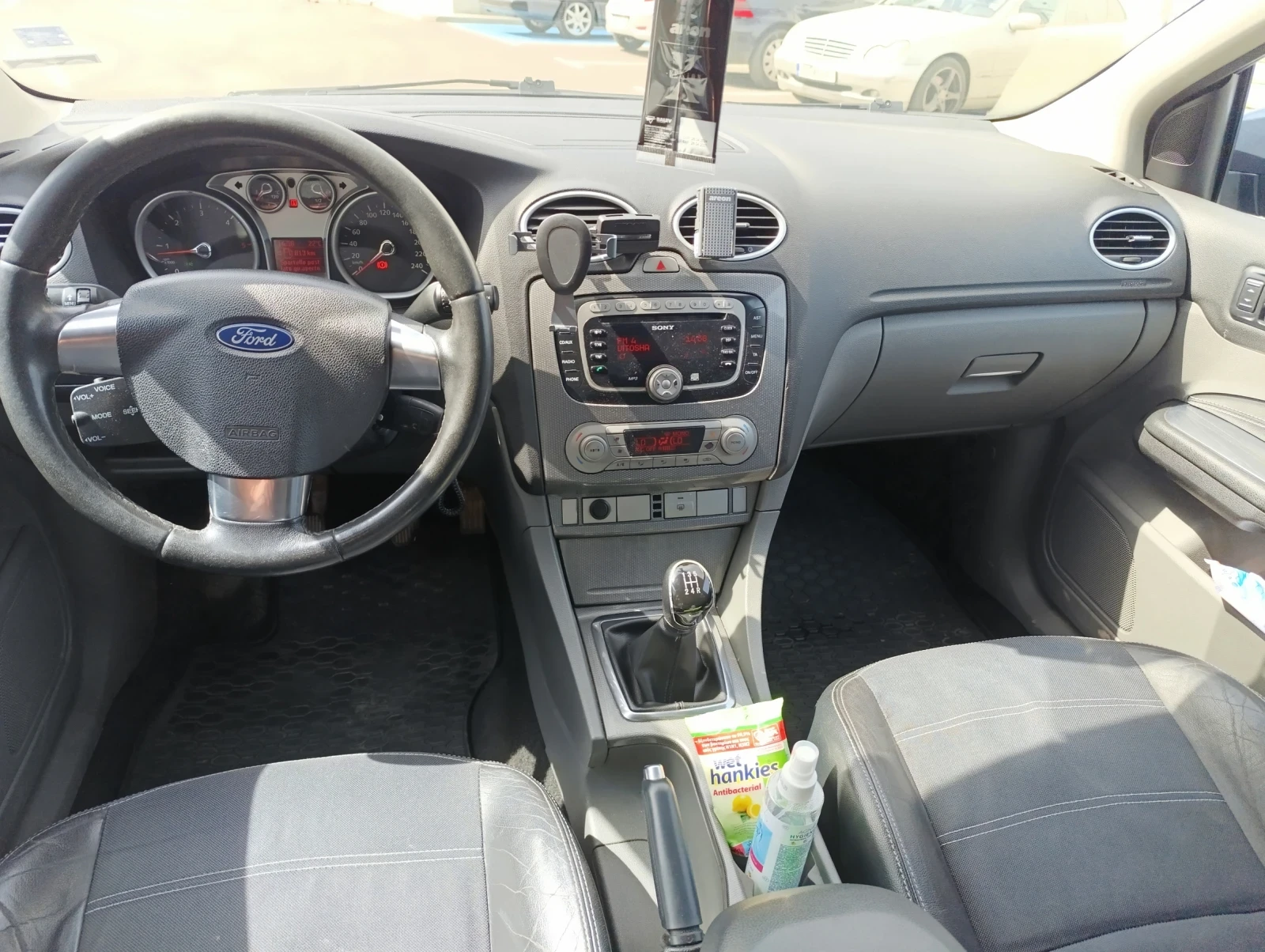 Ford Focus 1.6 TDCI TITANIUM  - изображение 5