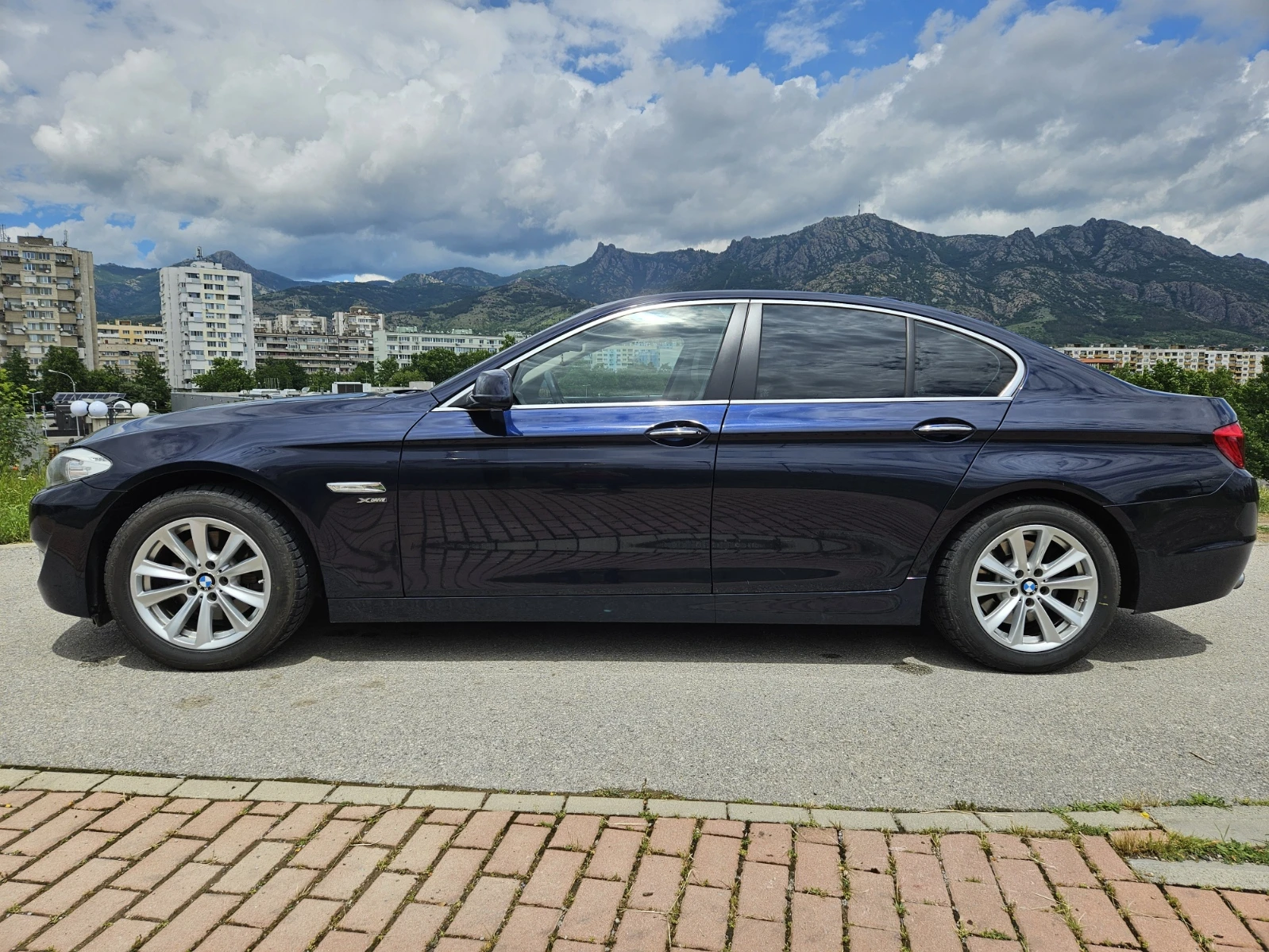 BMW 528 i xDrive Steptronic - изображение 3