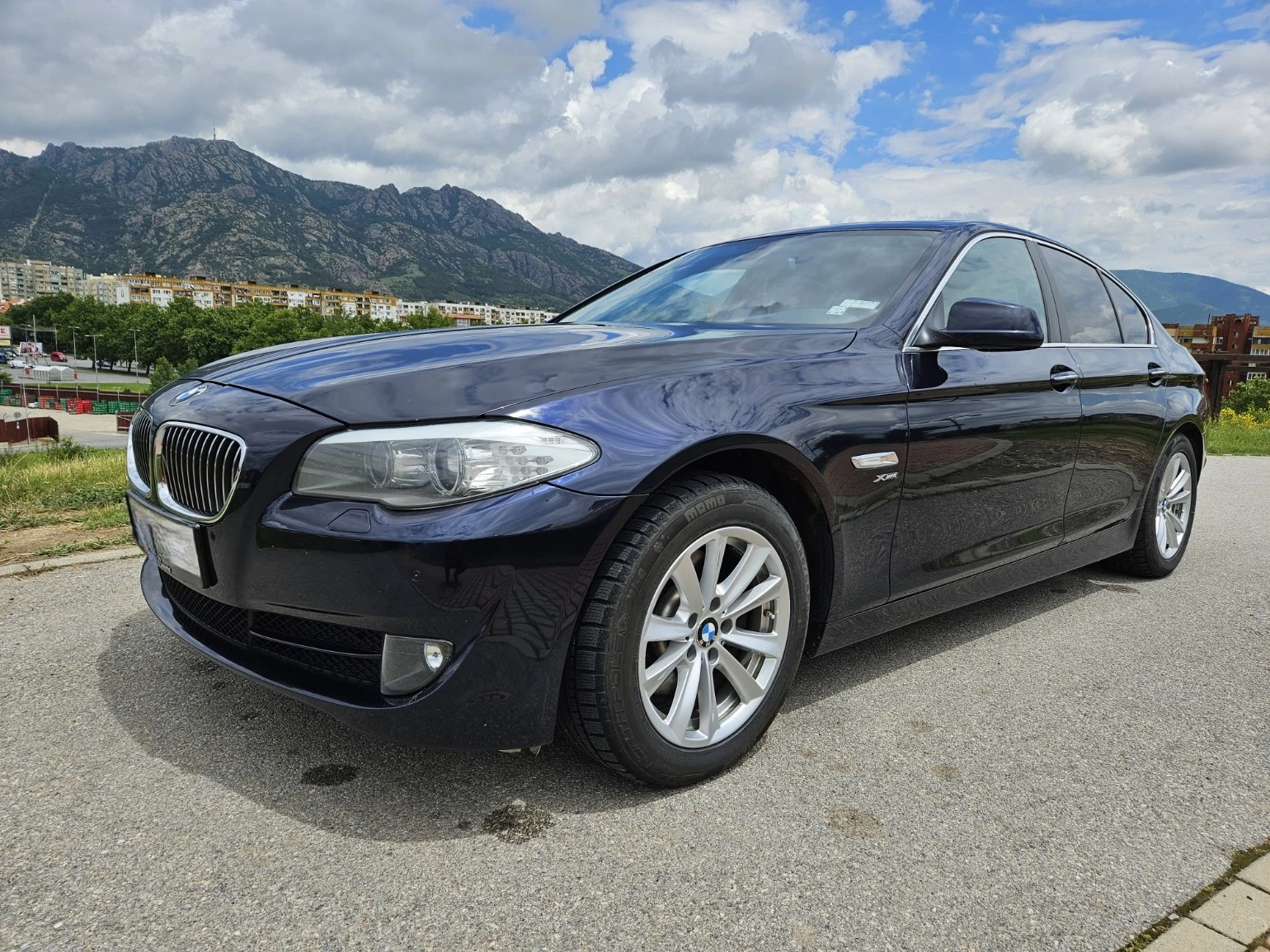 BMW 528 i xDrive Steptronic - изображение 2