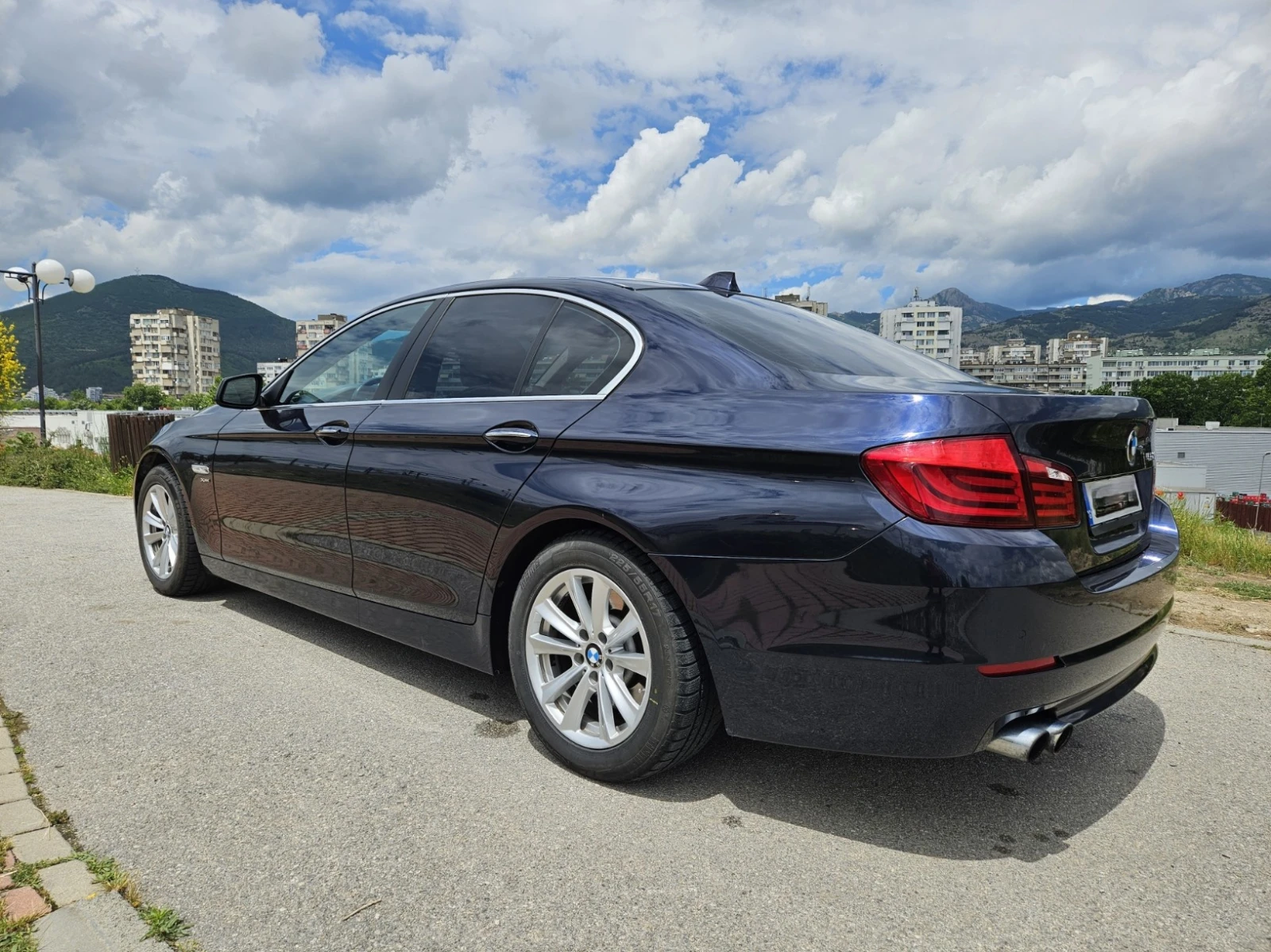 BMW 528 i xDrive Steptronic - изображение 4