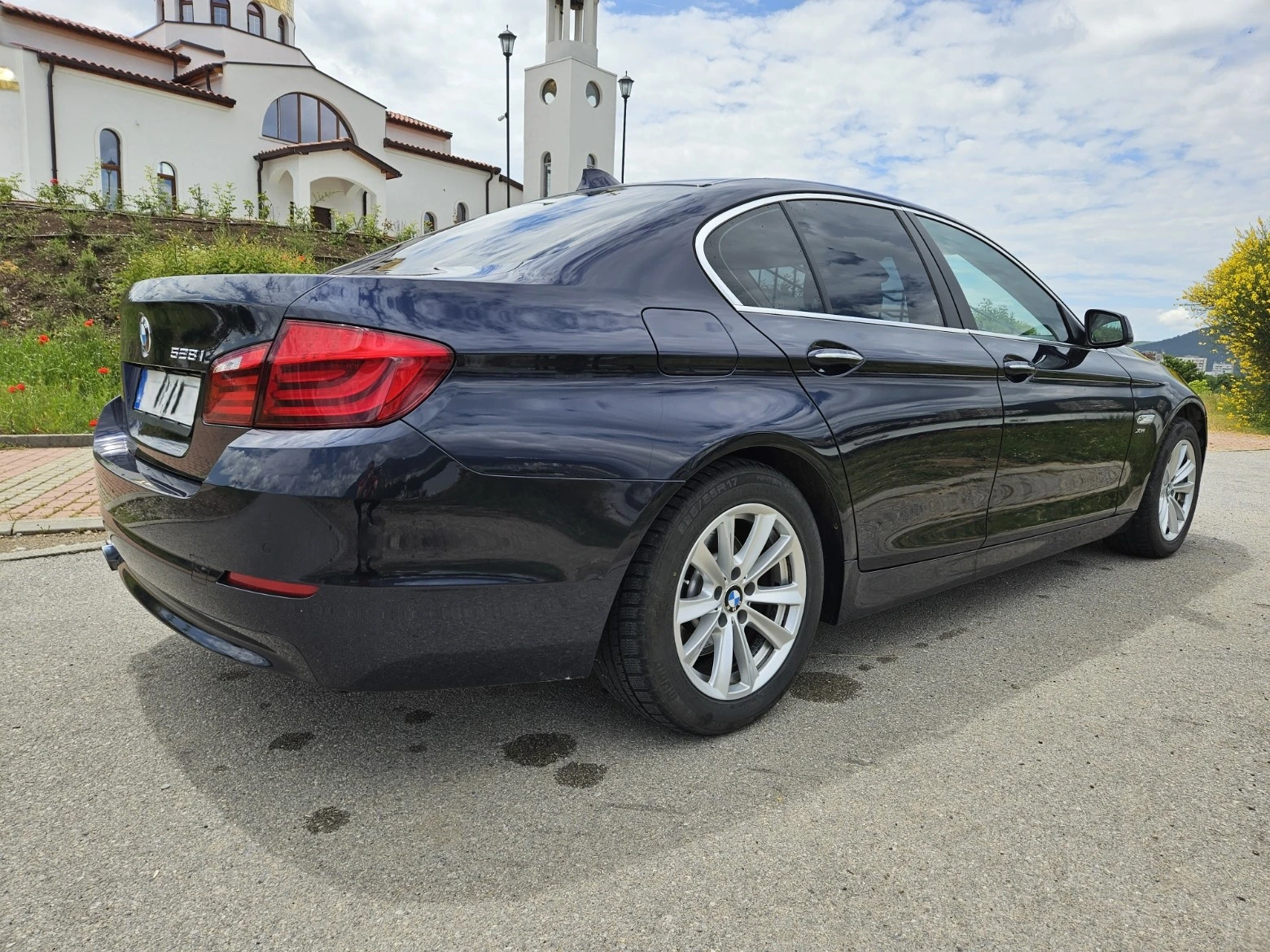 BMW 528 i xDrive Steptronic - изображение 7