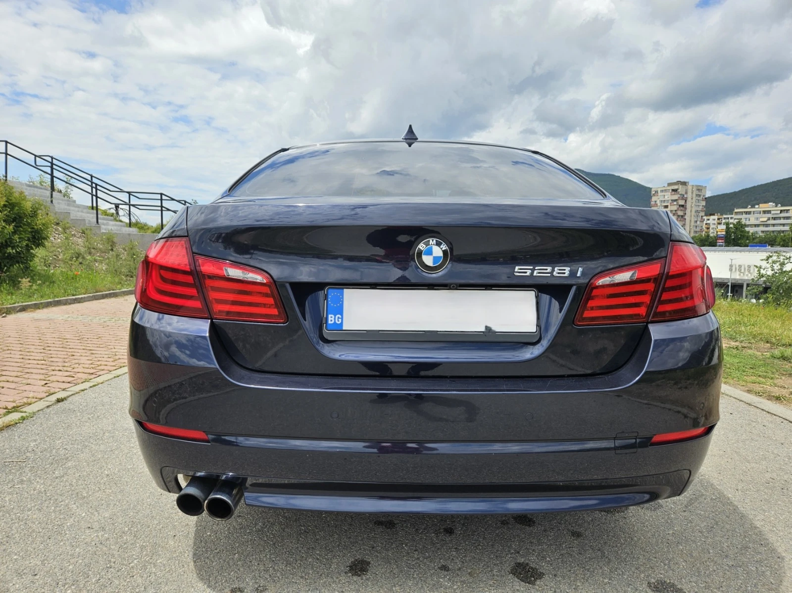 BMW 528 i xDrive Steptronic - изображение 5