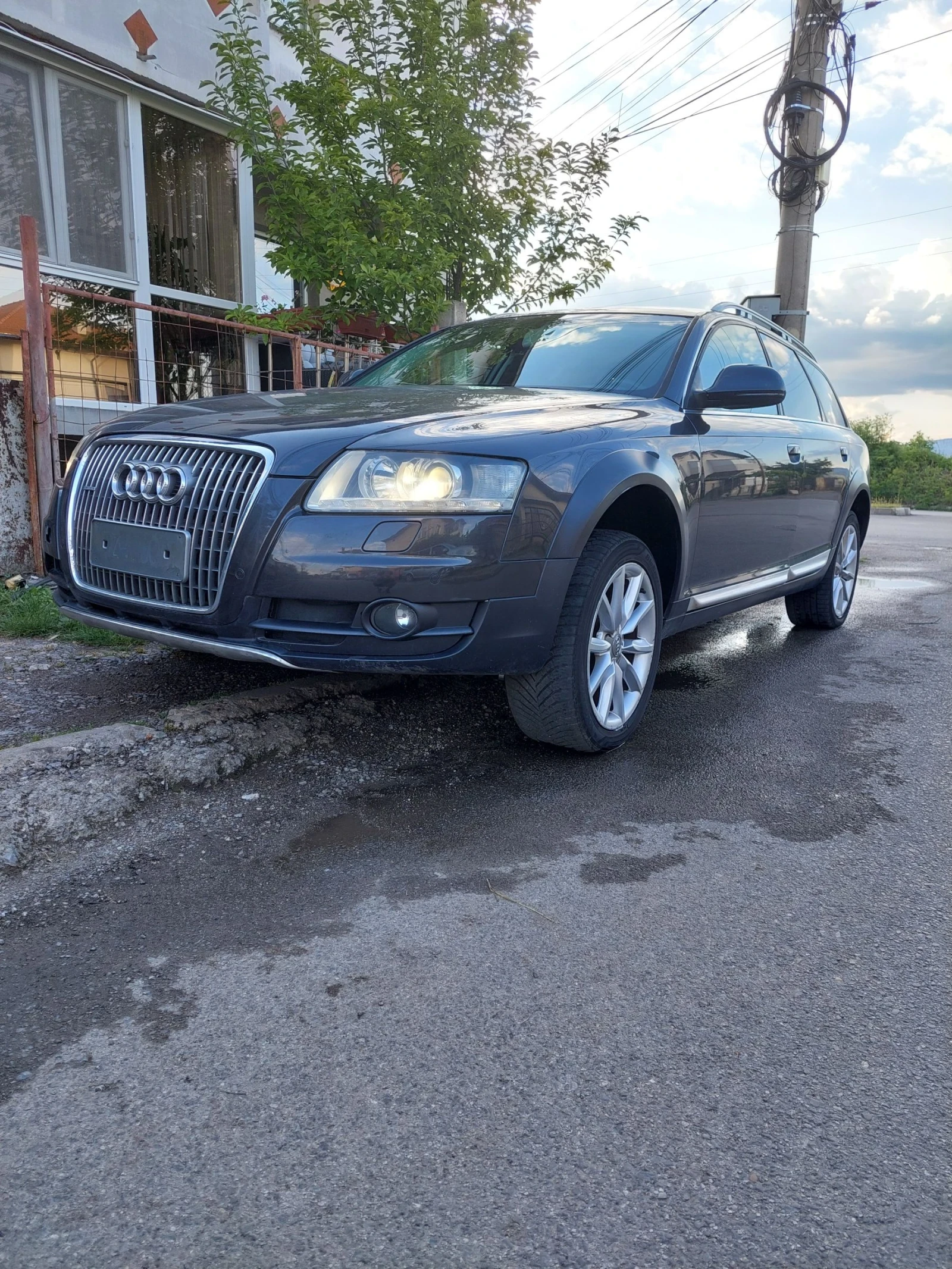 Audi A6 Allroad  - изображение 4
