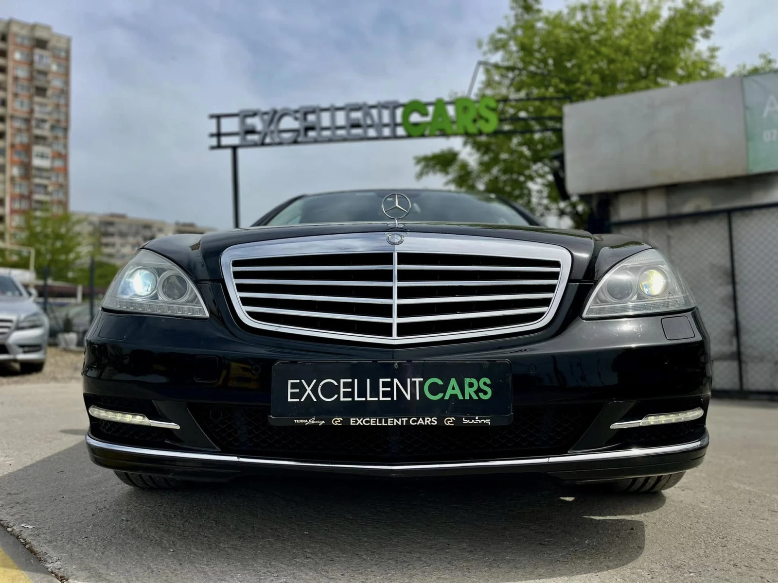 Mercedes-Benz S 350 FACELIFT* LED* EURO6 - изображение 6
