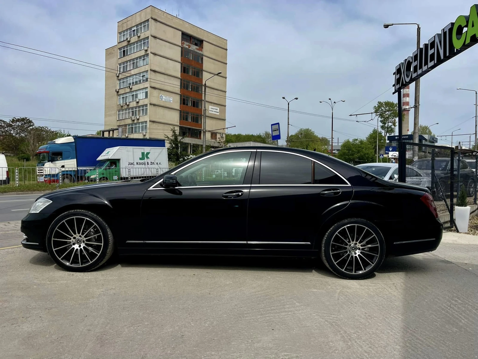 Mercedes-Benz S 350 FACELIFT* LED* EURO6 - изображение 3