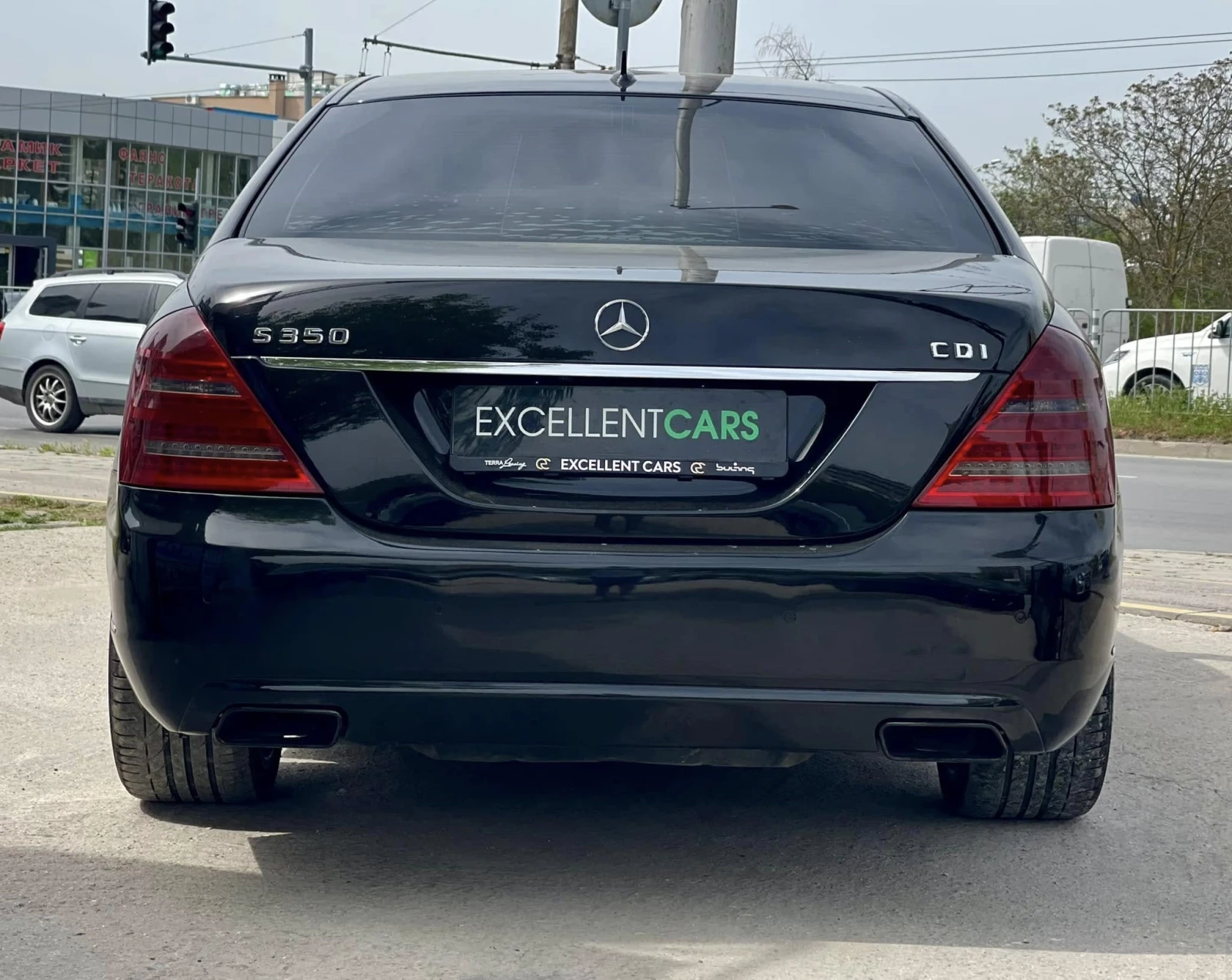 Mercedes-Benz S 350 FACELIFT* LED* EURO6 - изображение 7
