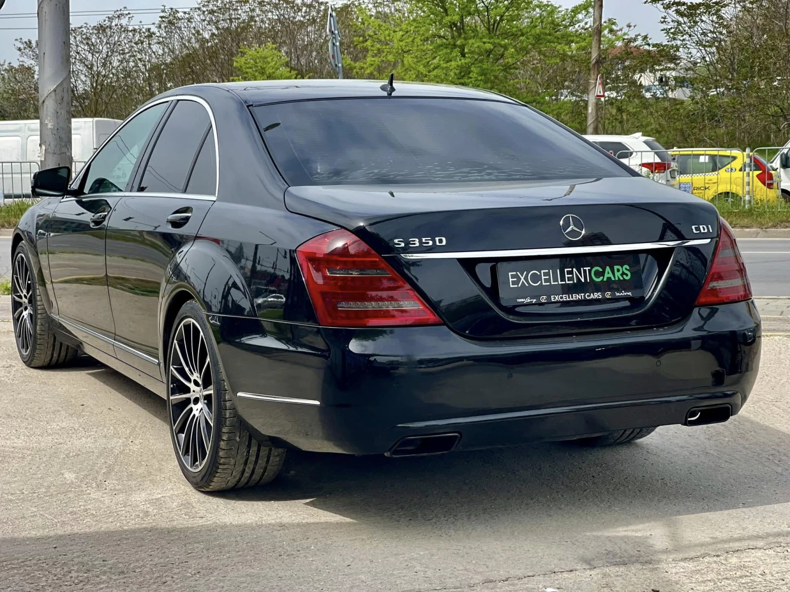 Mercedes-Benz S 350 FACELIFT* LED* EURO6 - изображение 4