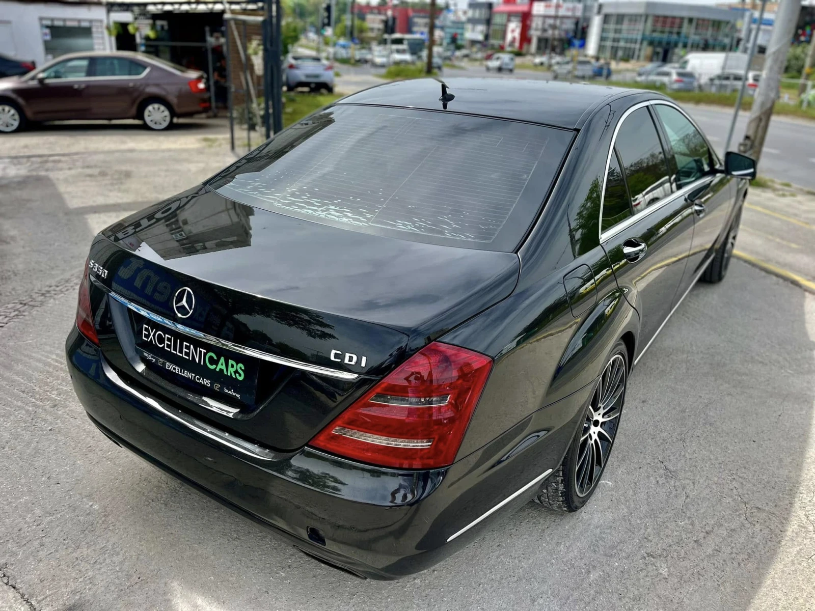 Mercedes-Benz S 350 FACELIFT* LED* EURO6 - изображение 5