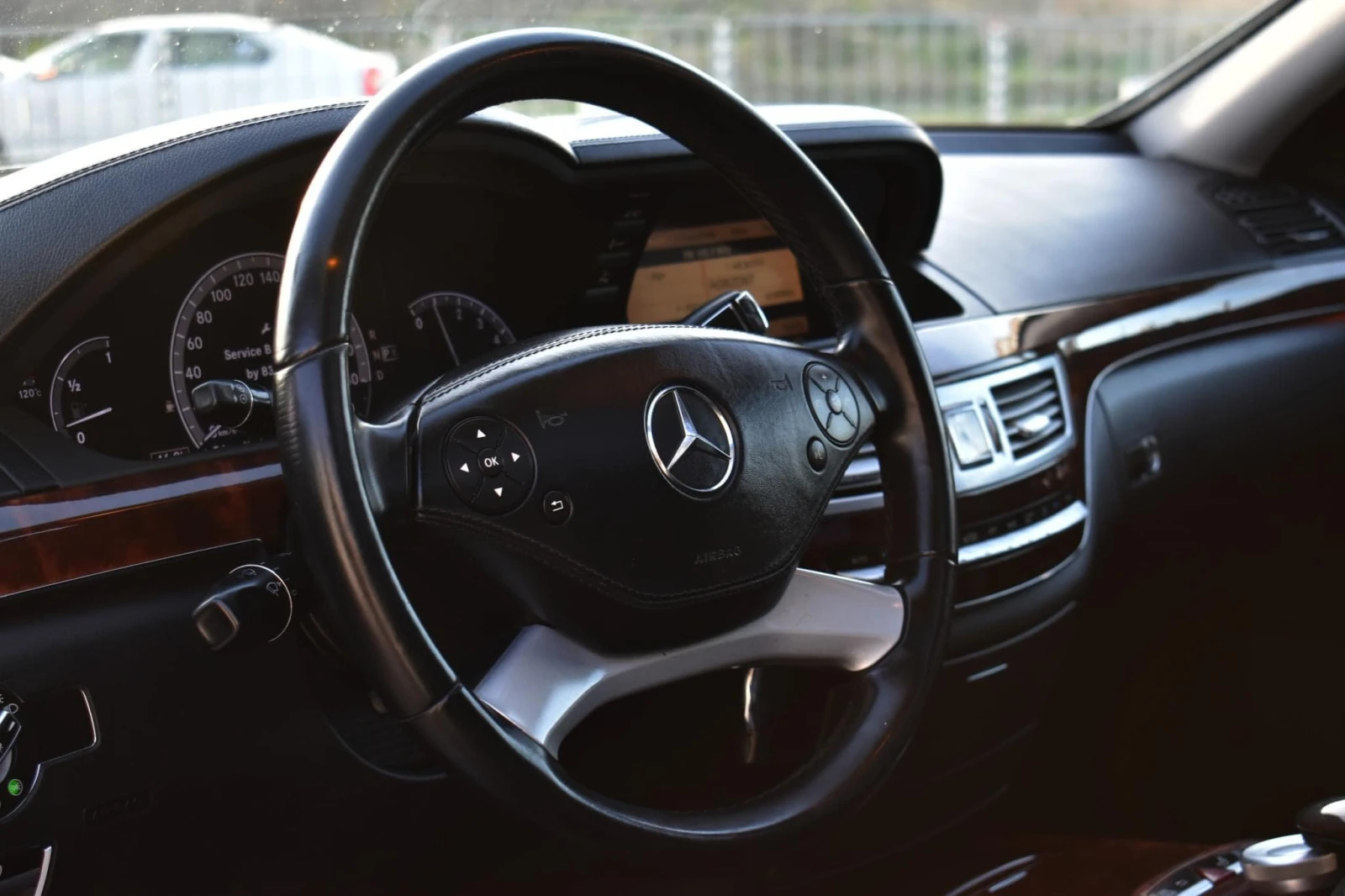 Mercedes-Benz S 350 FACELIFT* LED* EURO6 - изображение 10