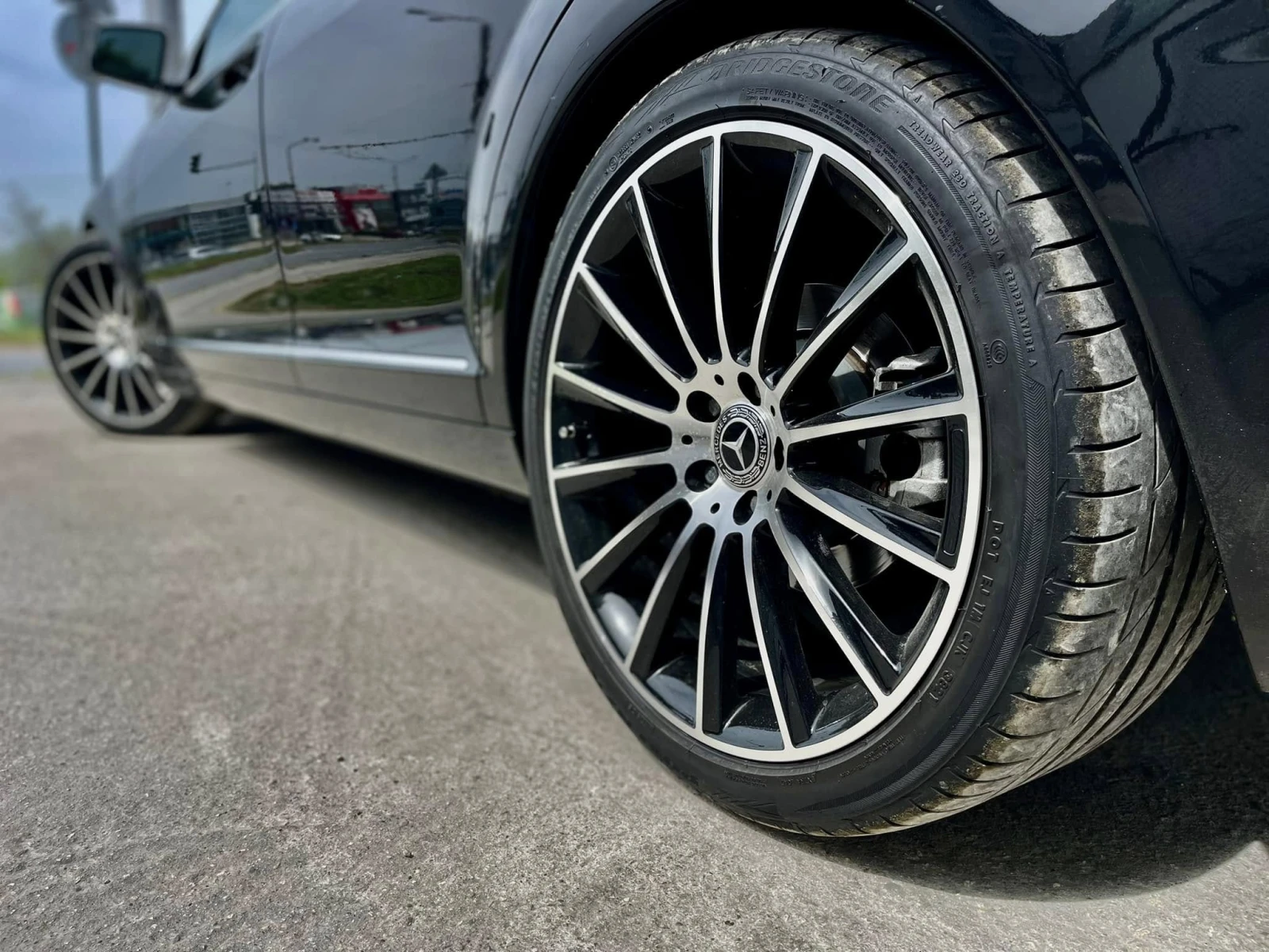 Mercedes-Benz S 350 FACELIFT* LED* EURO6 - изображение 2