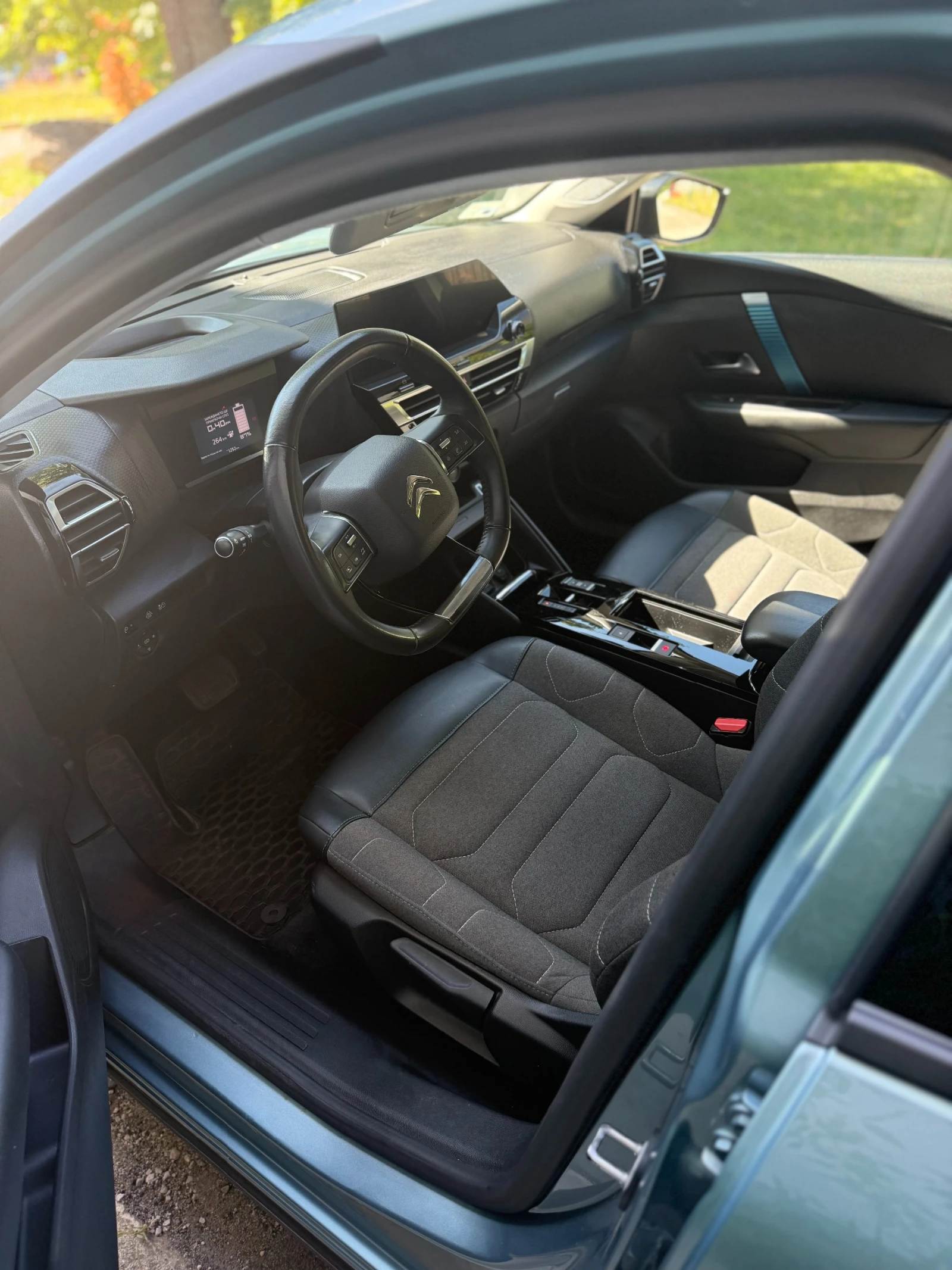 Citroen C4 Electric - изображение 6