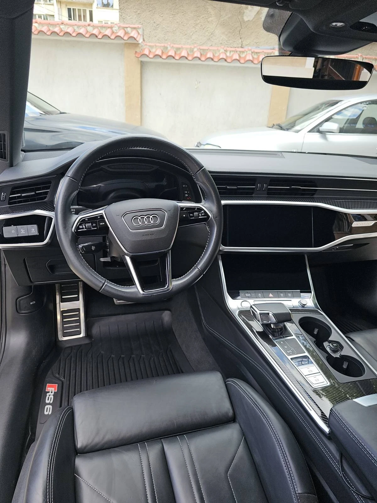 Audi A6 Allroad 50tdi MHEV - изображение 6