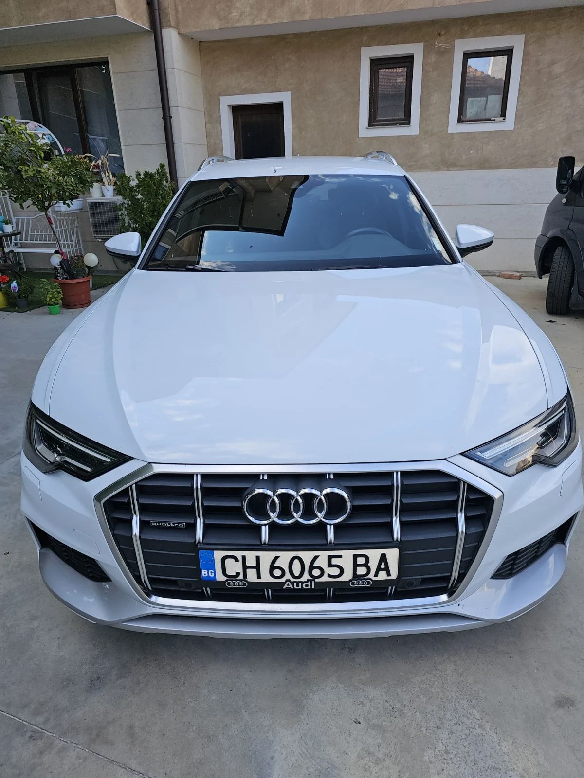 Audi A6 Allroad 50tdi MHEV - изображение 2