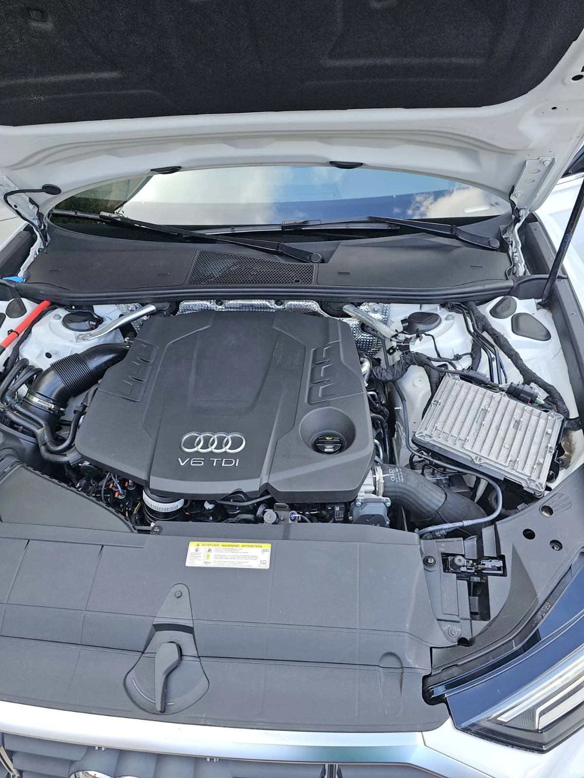 Audi A6 Allroad 50tdi MHEV - изображение 10