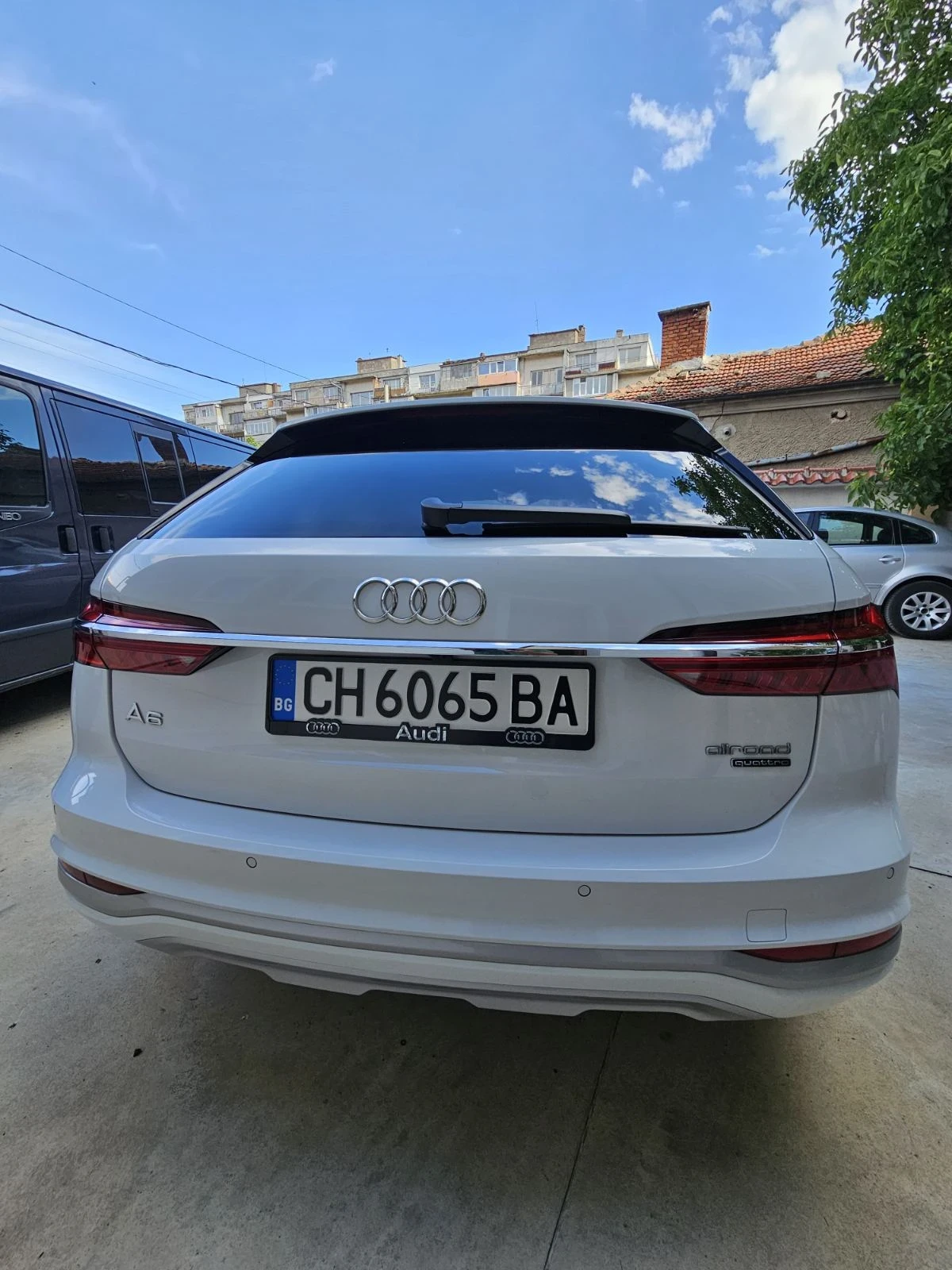Audi A6 Allroad 50tdi MHEV - изображение 5