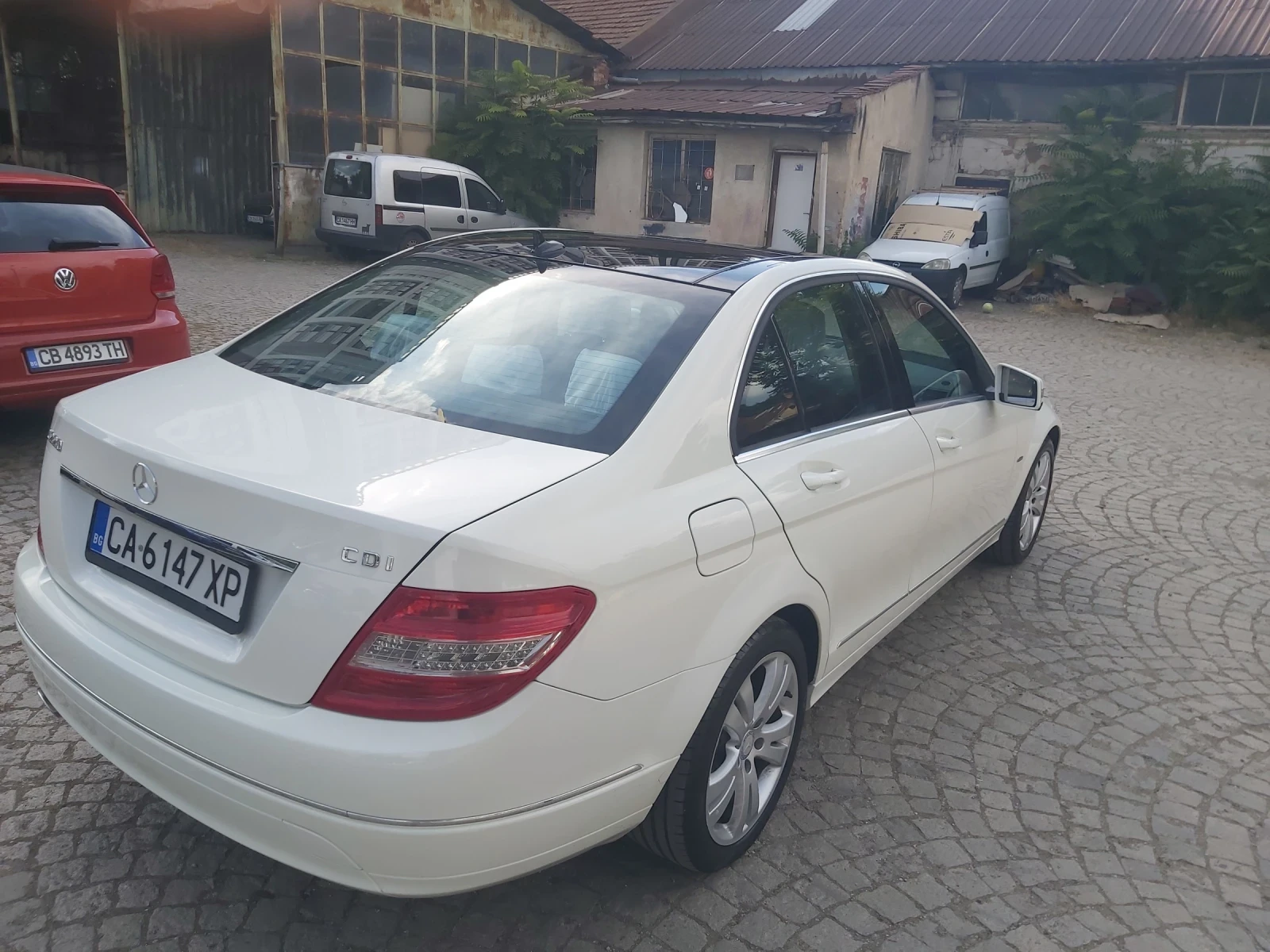 Mercedes-Benz C 220  - изображение 4
