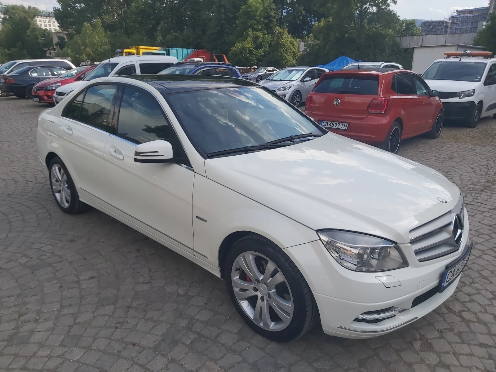 Mercedes-Benz C 220  - изображение 2