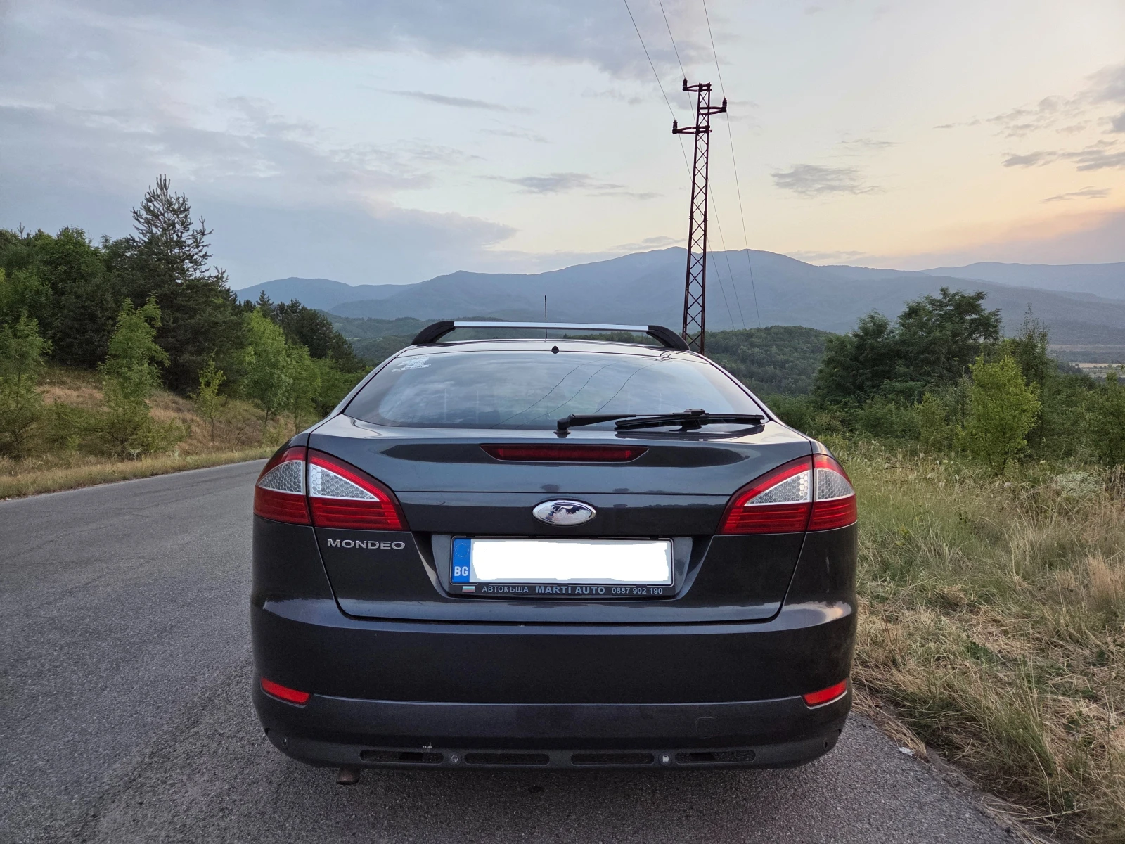 Ford Mondeo 2.0 Duratec HE - изображение 5