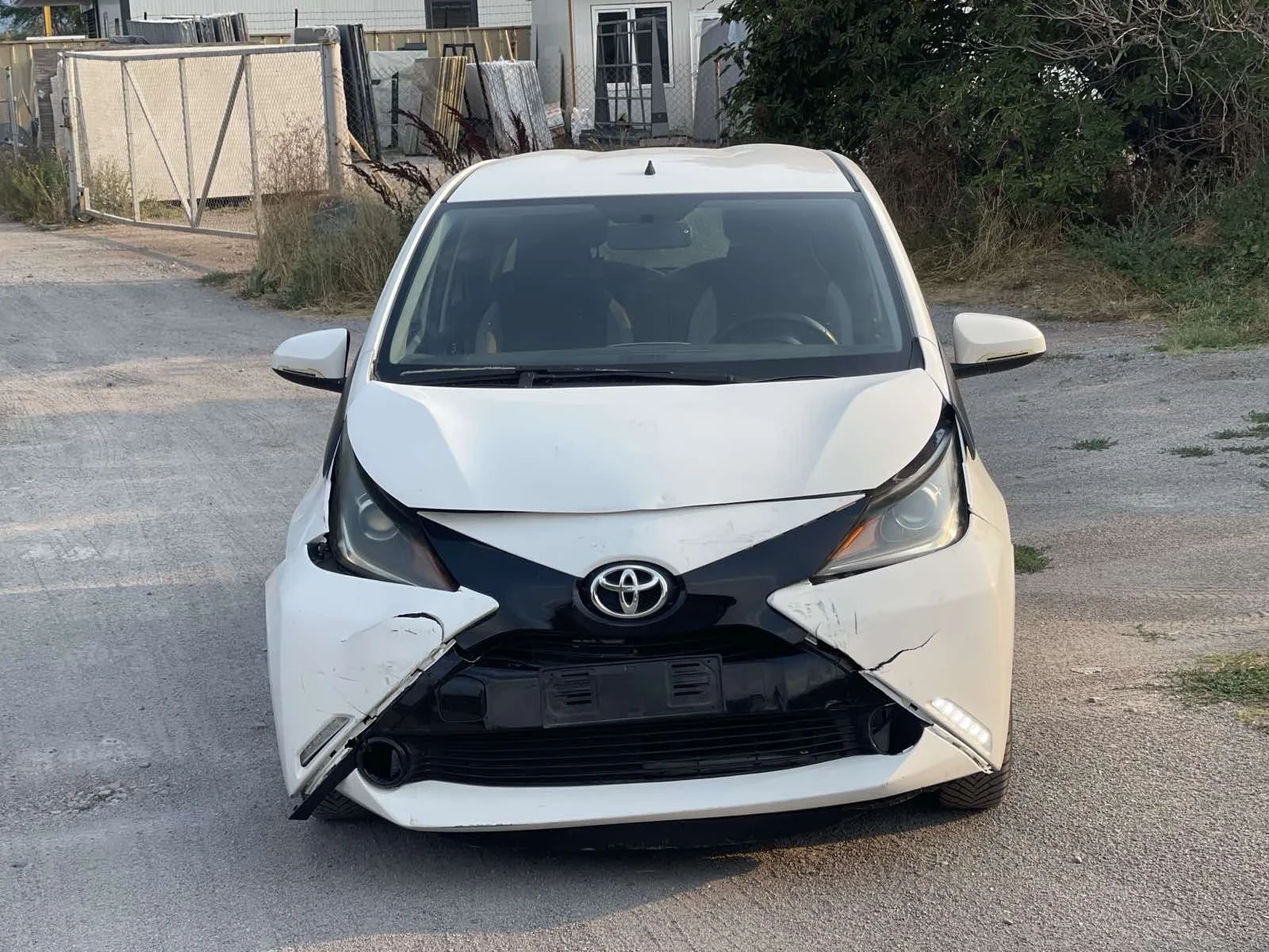 Toyota Aygo  - изображение 5