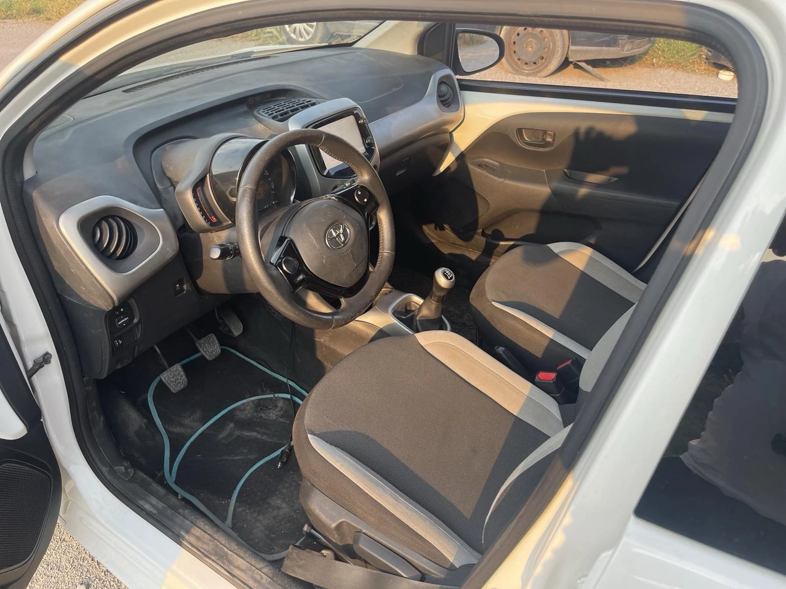 Toyota Aygo  - изображение 6