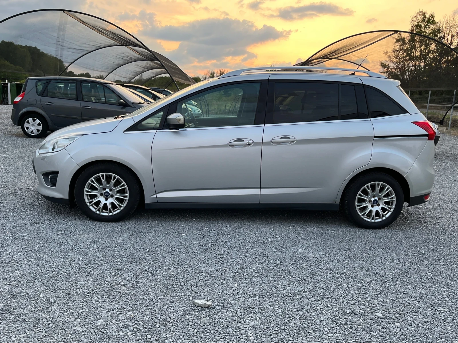 Ford C-max 1.6 tdci - изображение 3