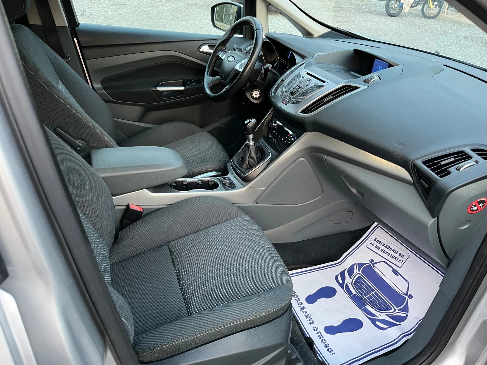 Ford C-max 1.6 tdci - изображение 10
