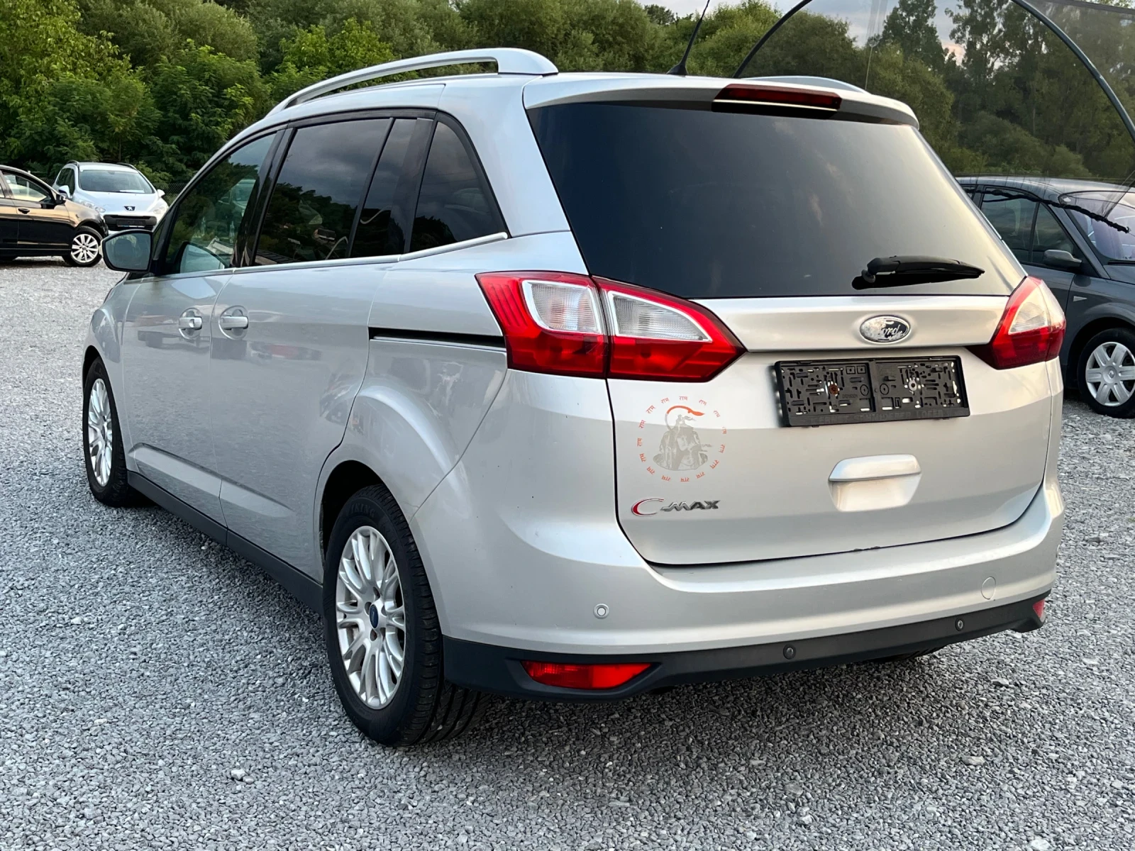 Ford C-max 1.6 tdci - изображение 4