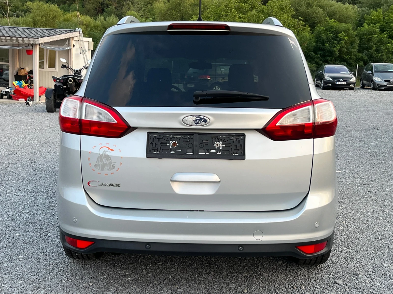 Ford C-max 1.6 tdci - изображение 5