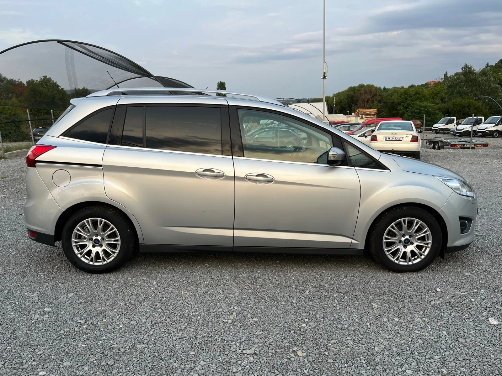 Ford C-max 1.6 tdci - изображение 7
