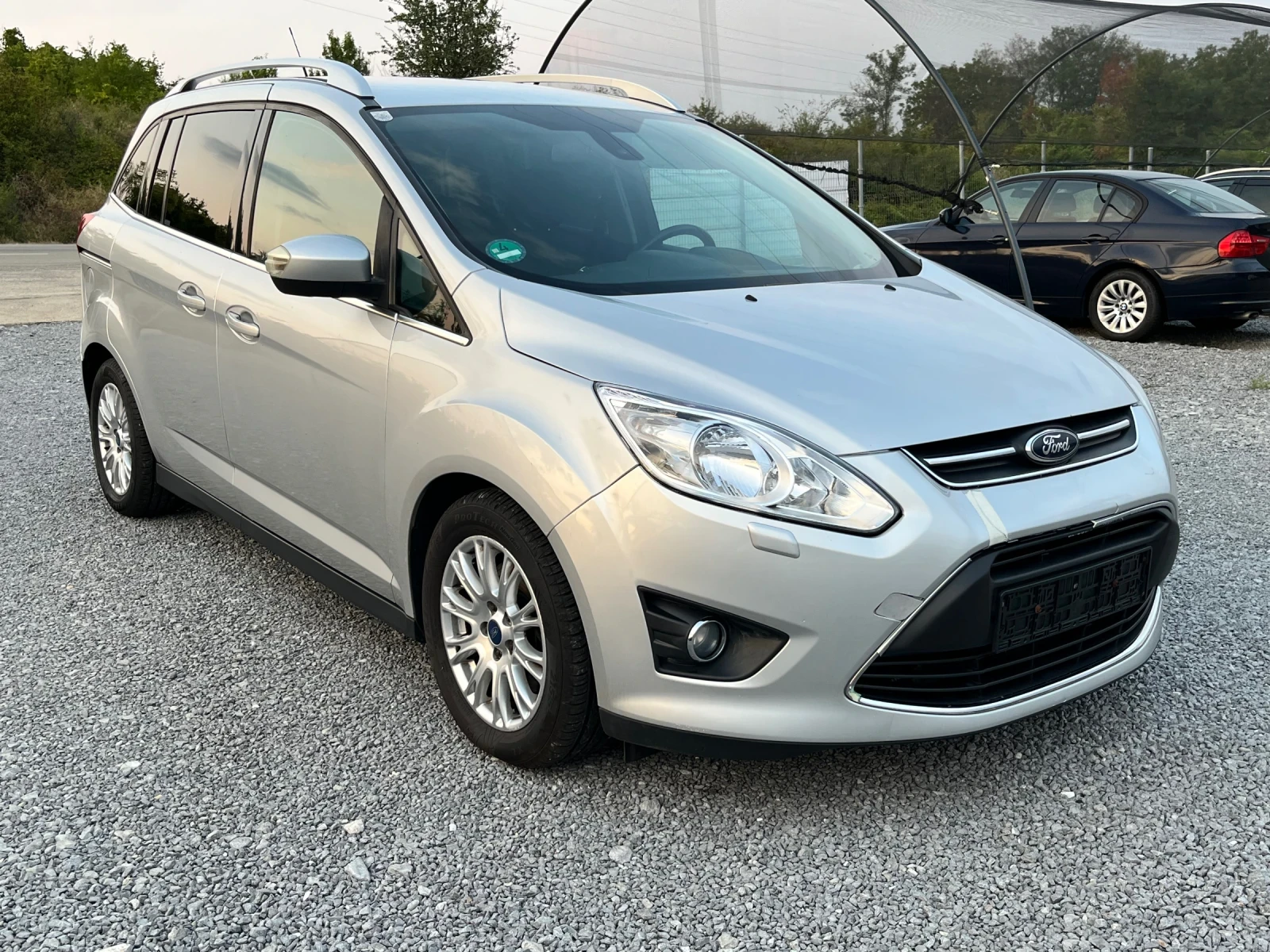 Ford C-max 1.6 tdci - изображение 8