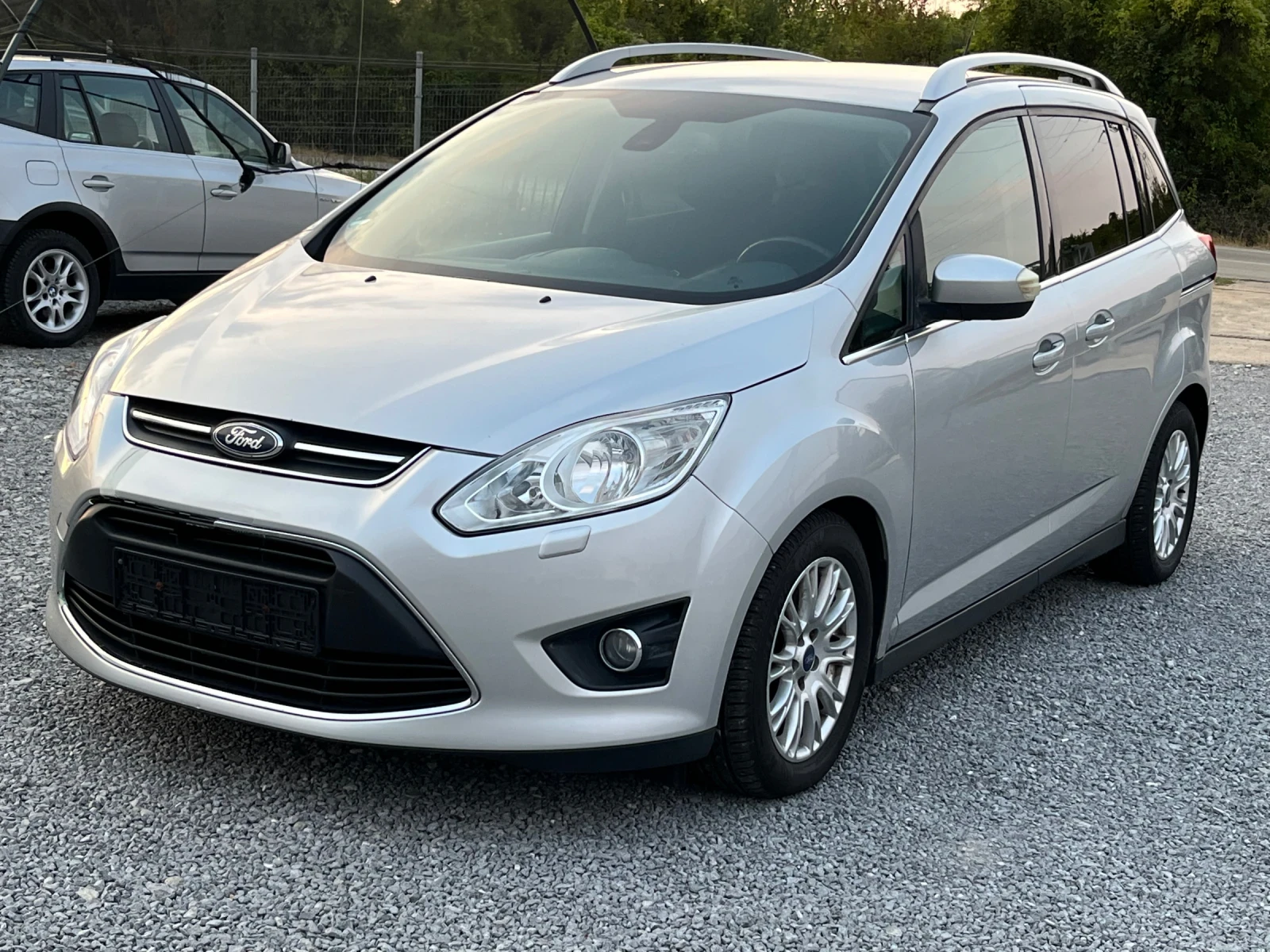 Ford C-max 1.6 tdci - изображение 2