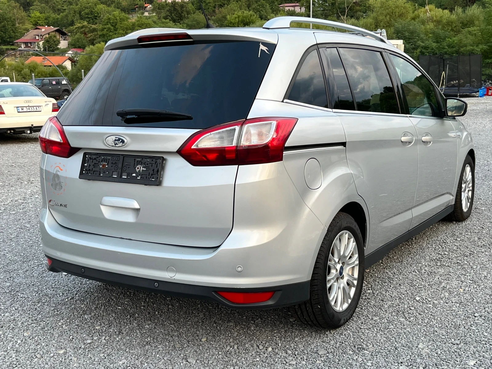Ford C-max 1.6 tdci - изображение 6