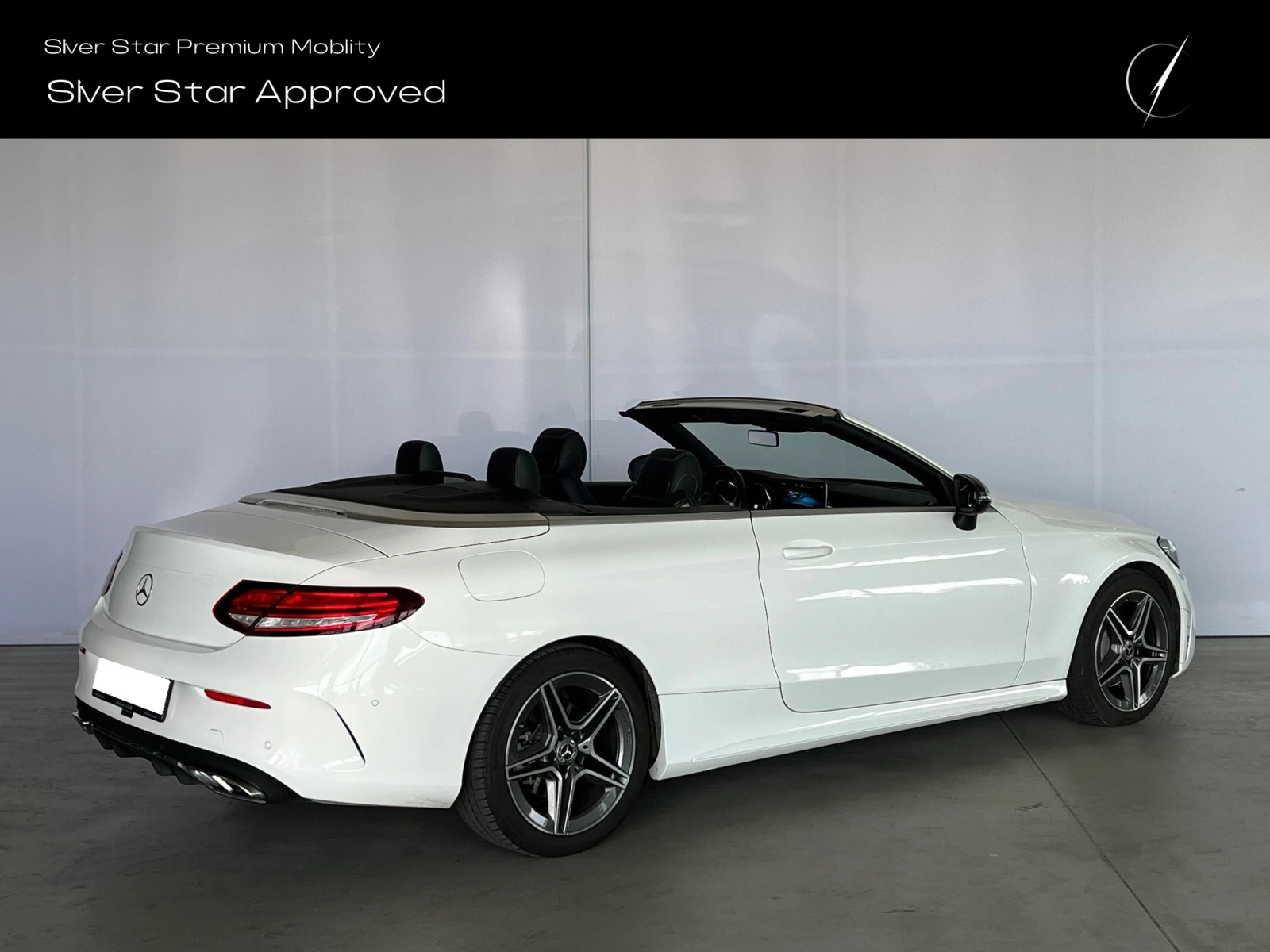 Mercedes-Benz C 220 d Cabriolet - изображение 5