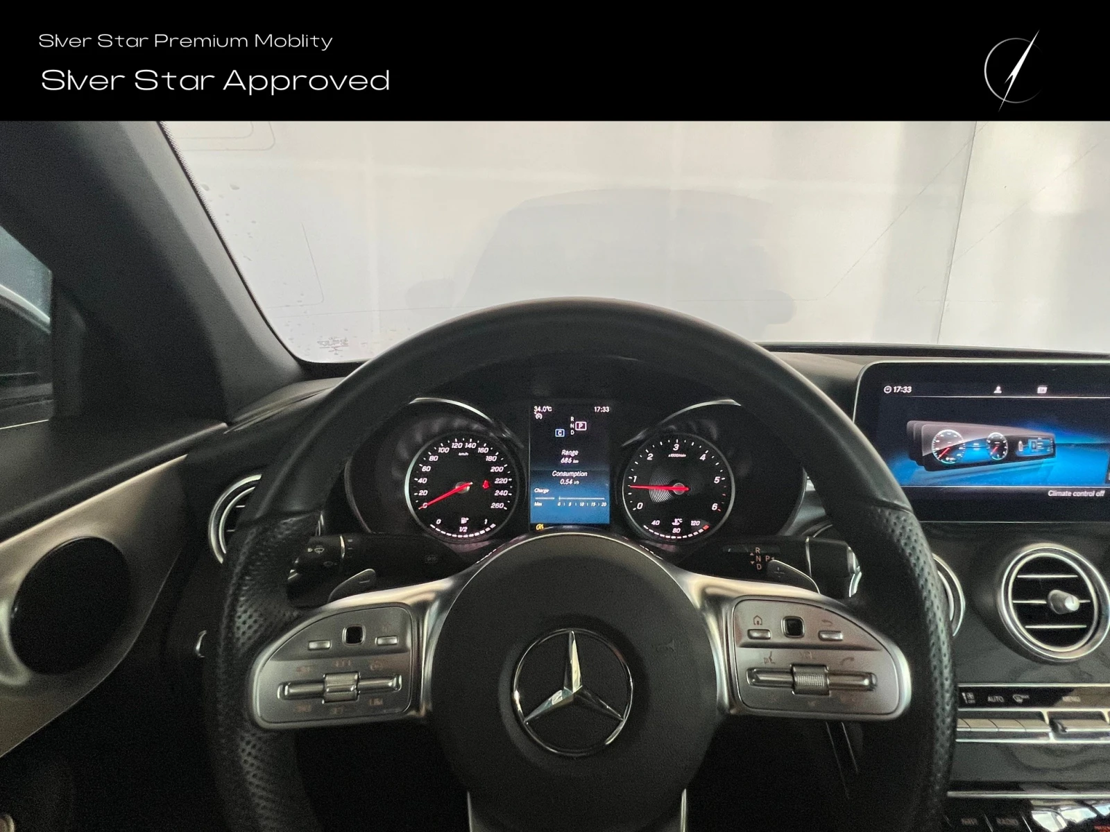 Mercedes-Benz C 220 d Cabriolet | Mobile.bg   11