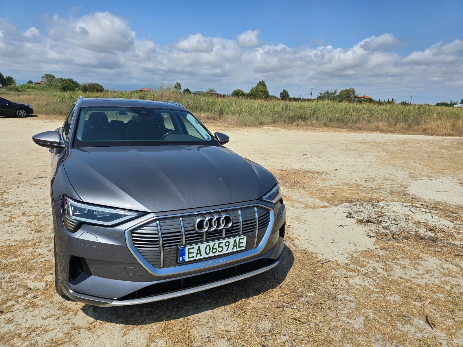 Audi E-Tron 50 - изображение 7
